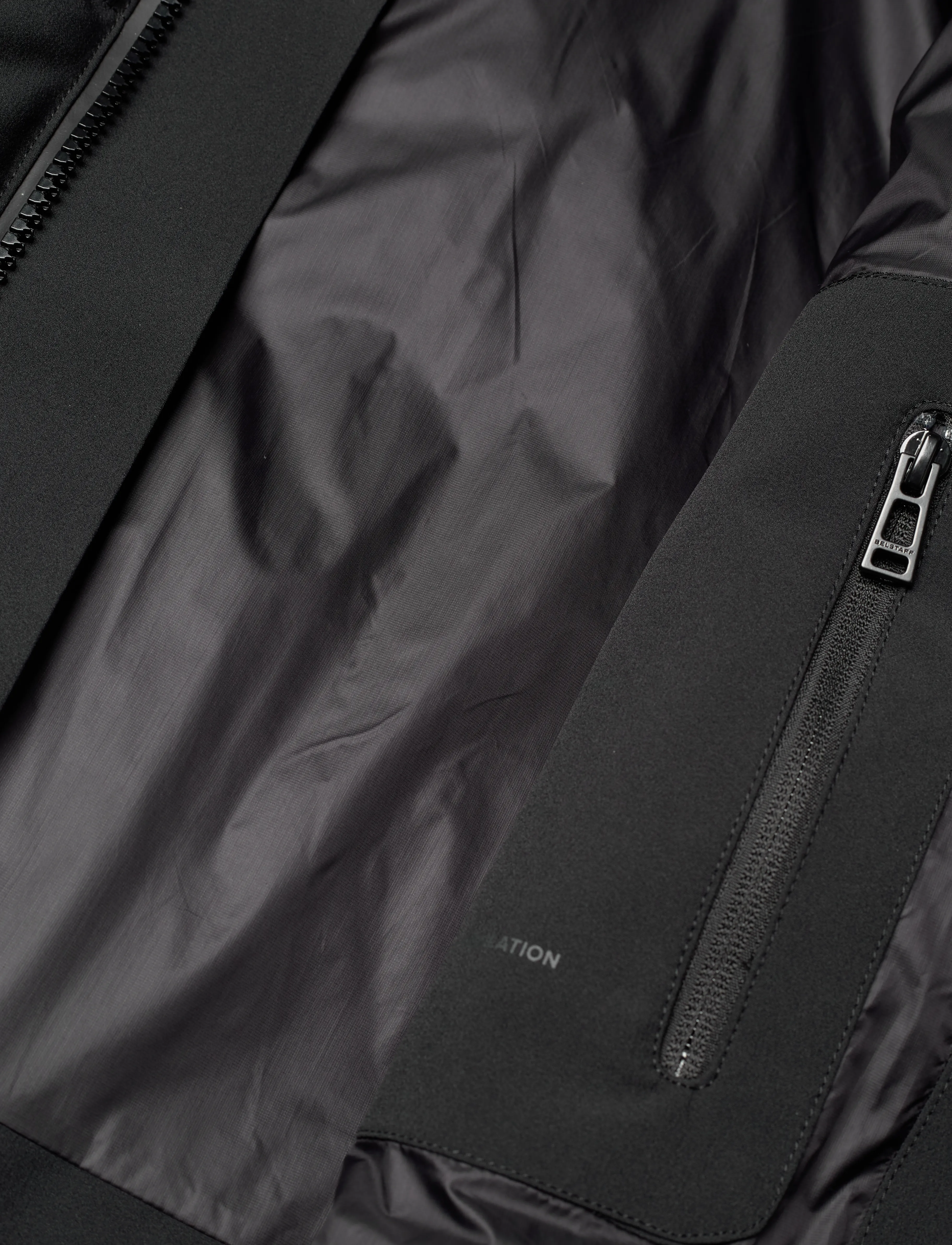 Belstaff - PULSE  JACKET - jackets - black - 3