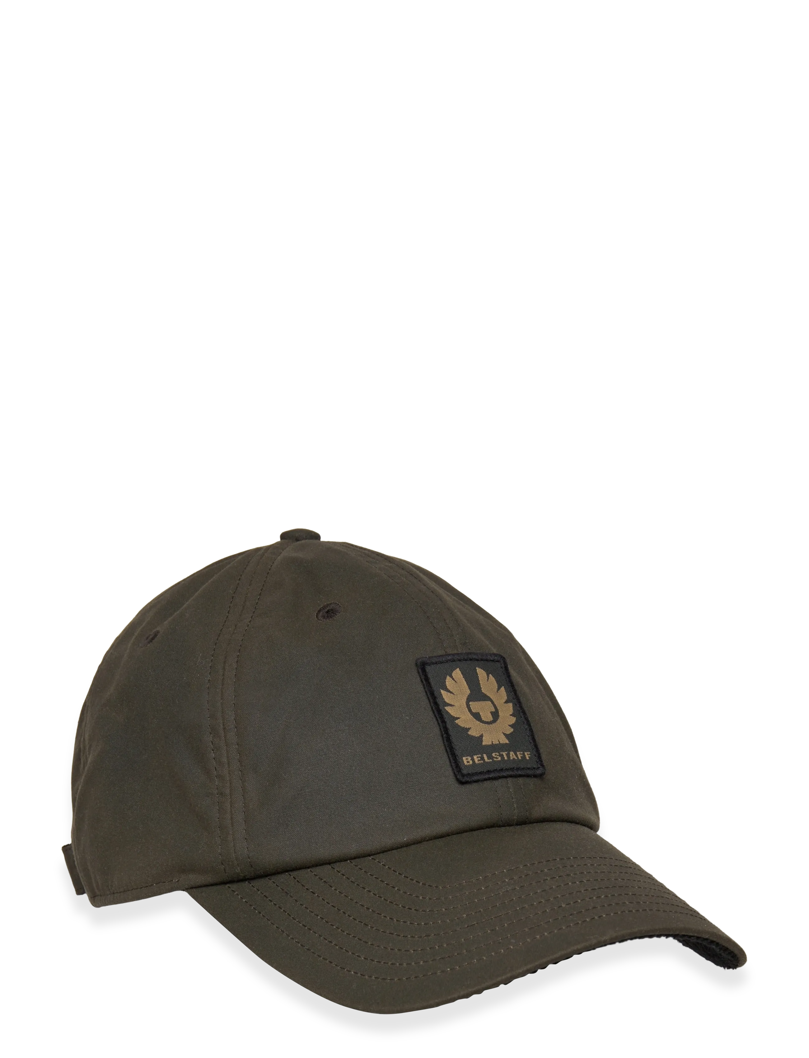 Belstaff PHOENIX WAX CAP Faded Olive - Tänavastiil - FADED OLIVE / khaki/green