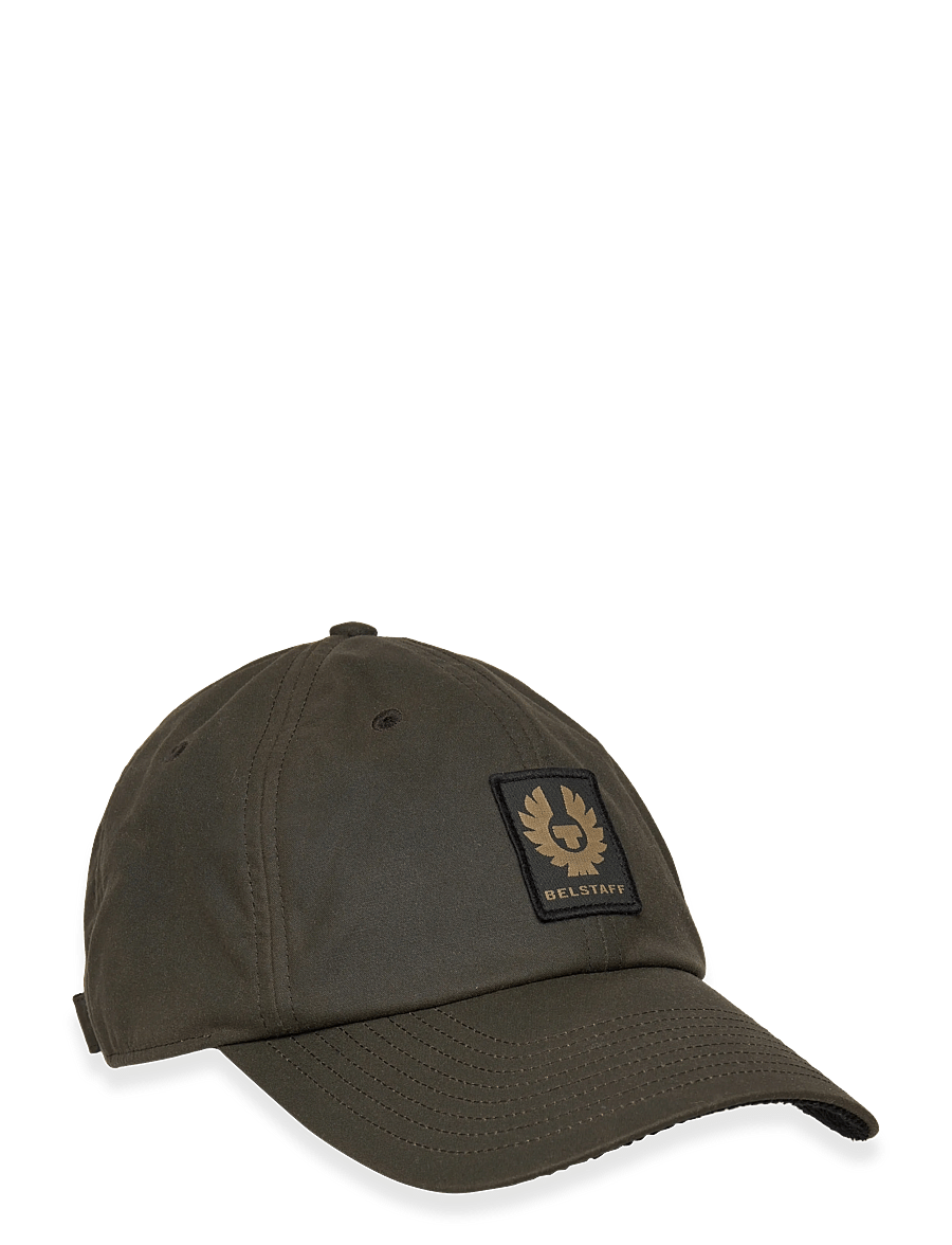 Belstaff - PHOENIX WAX CAP Faded Olive - kasketter - faded olive - 0