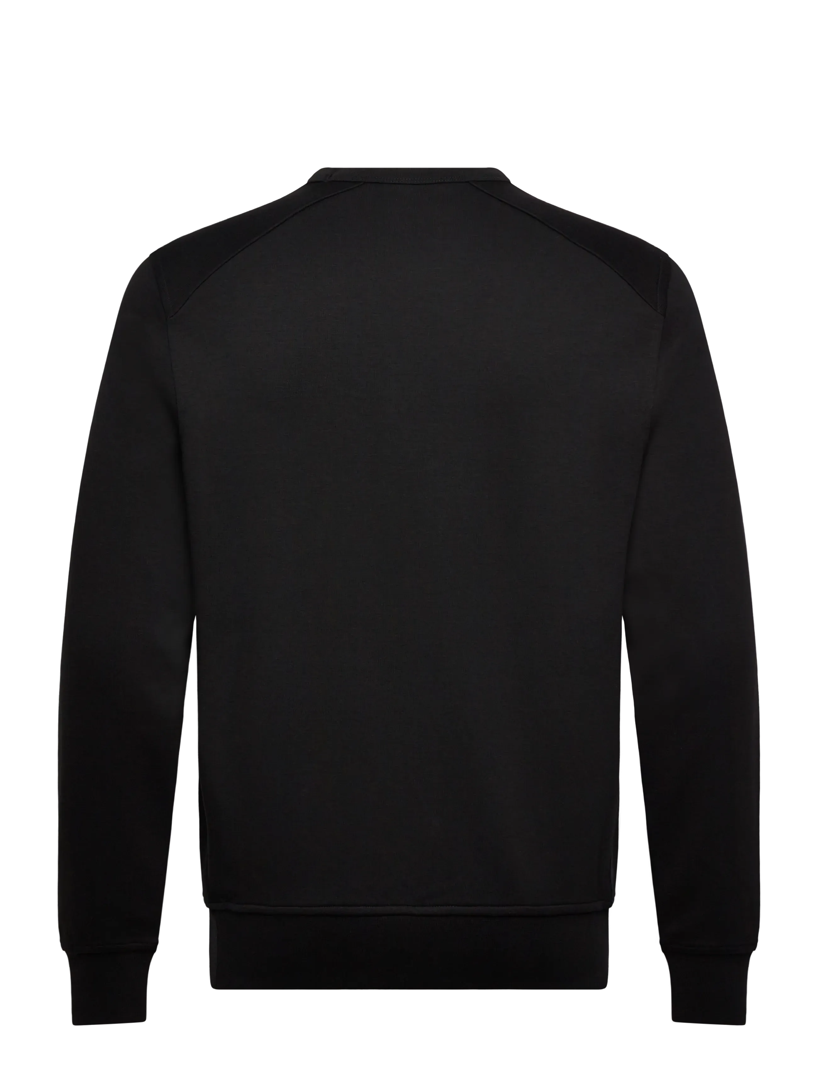 Belstaff - ALLOY CREWNECK SWEATSHIRT - sweatshirts - black - 1