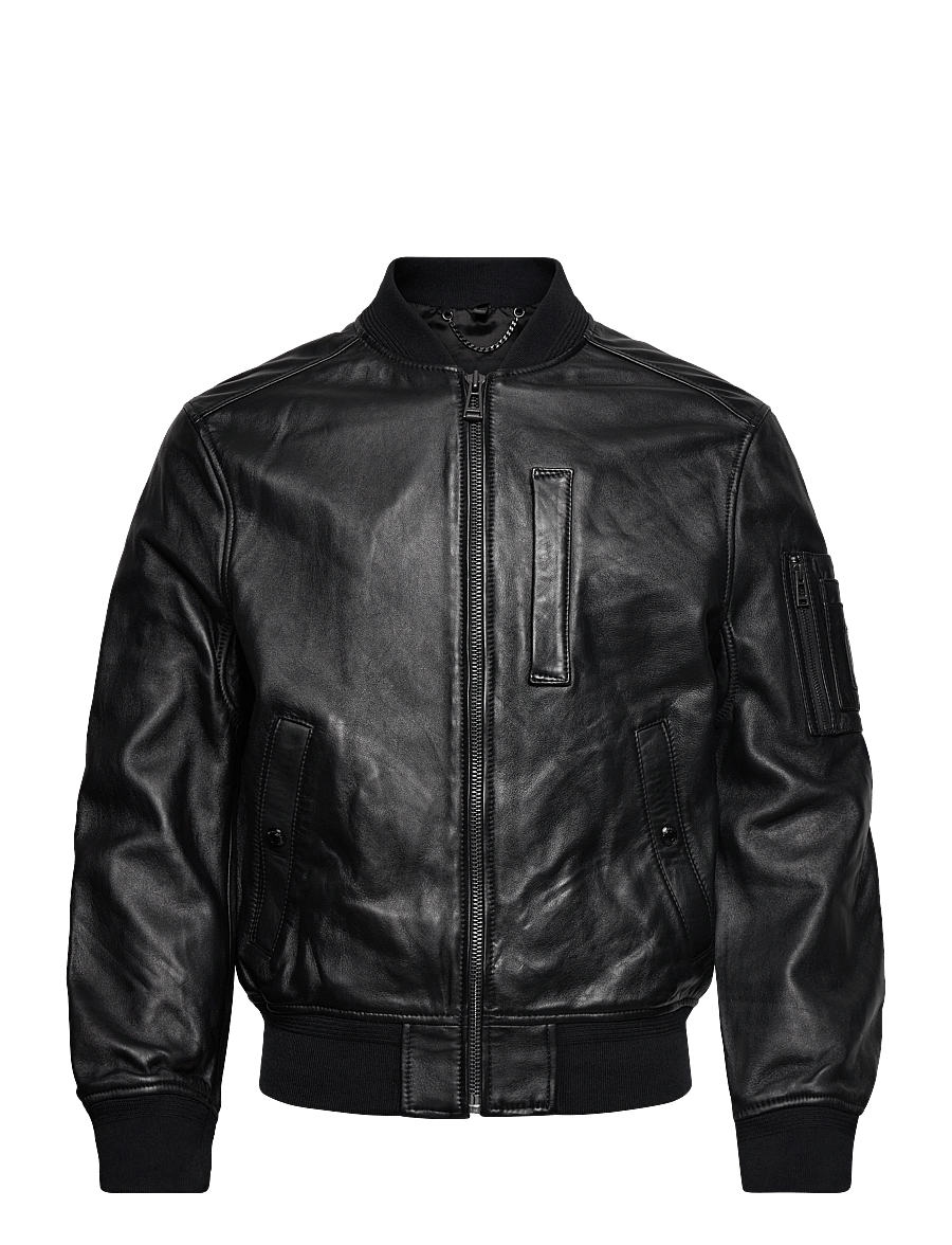 Belstaff - MARKER JACKET Black - black - 0