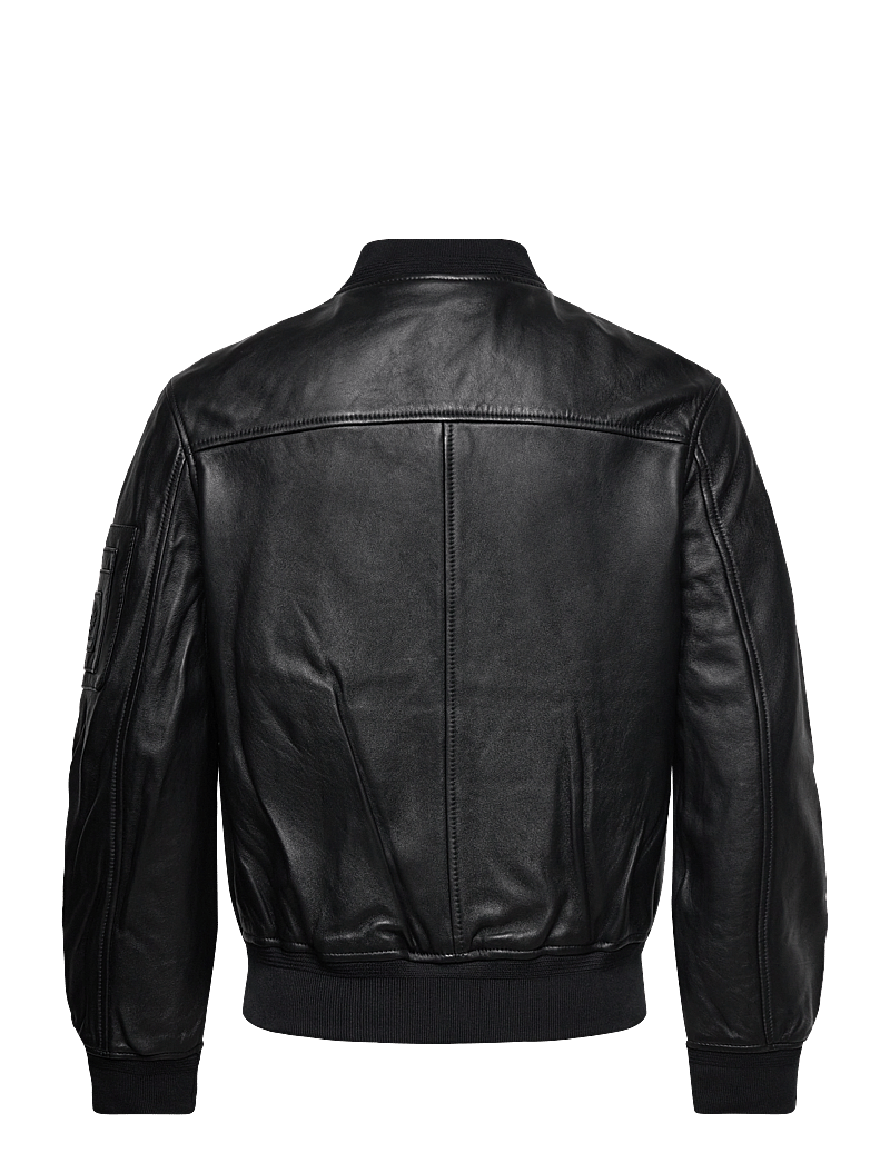 Belstaff Bomber Jacket Belstaff Leather Bomber Jacket Belstaff