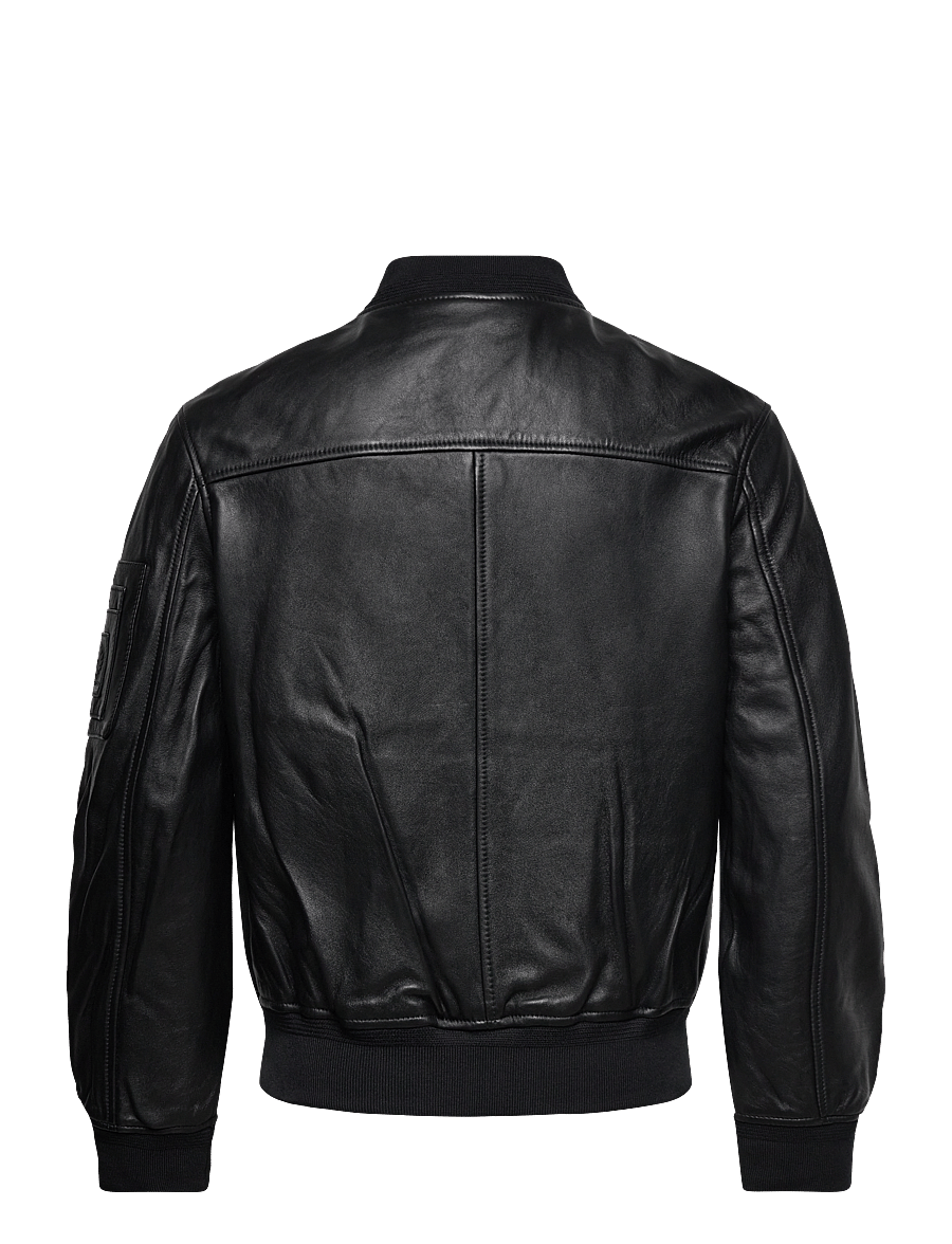 Belstaff - MARKER JACKET Black - black - 1