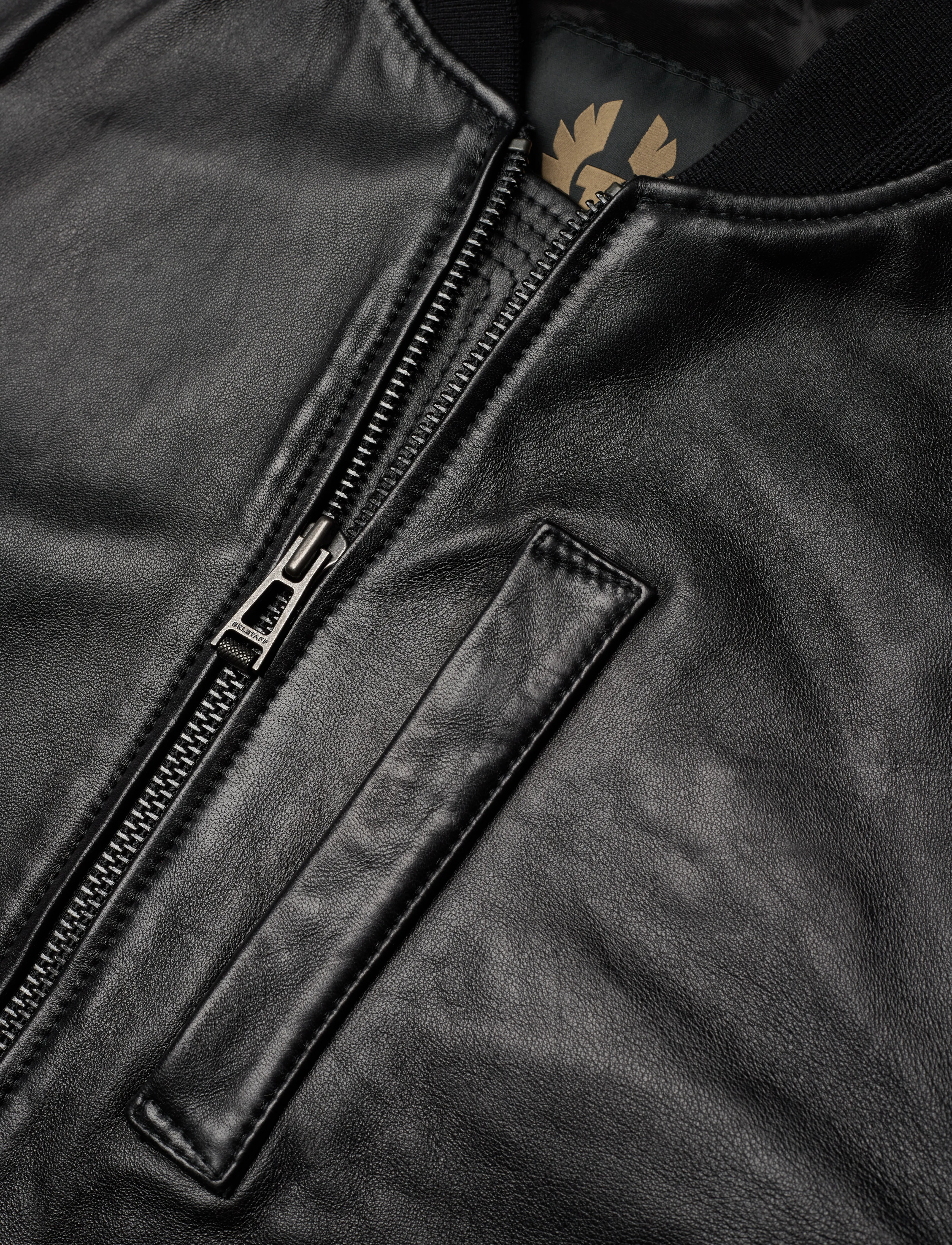 Belstaff - MARKER JACKET Black - black - 2