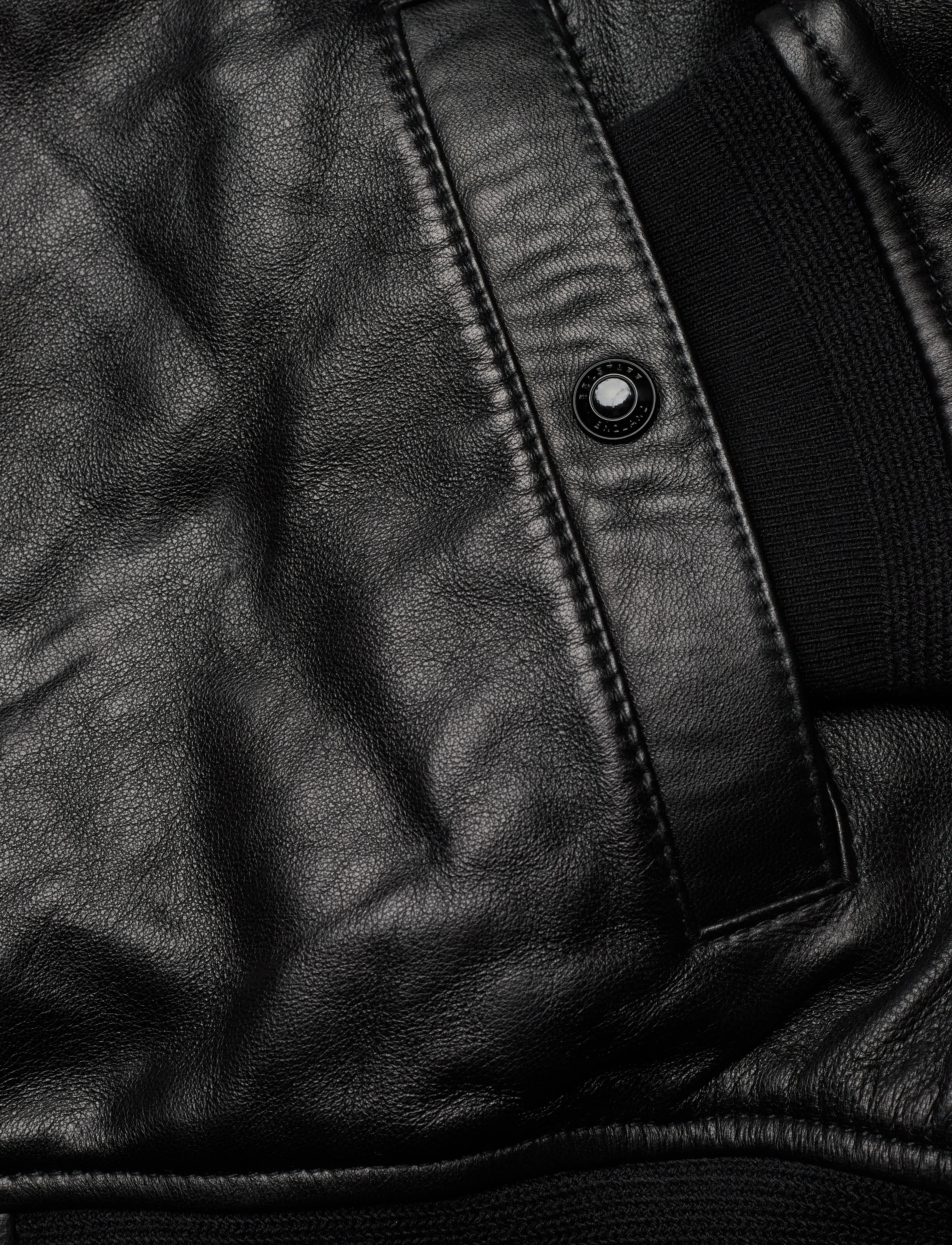 Belstaff - MARKER JACKET Black - black - 3