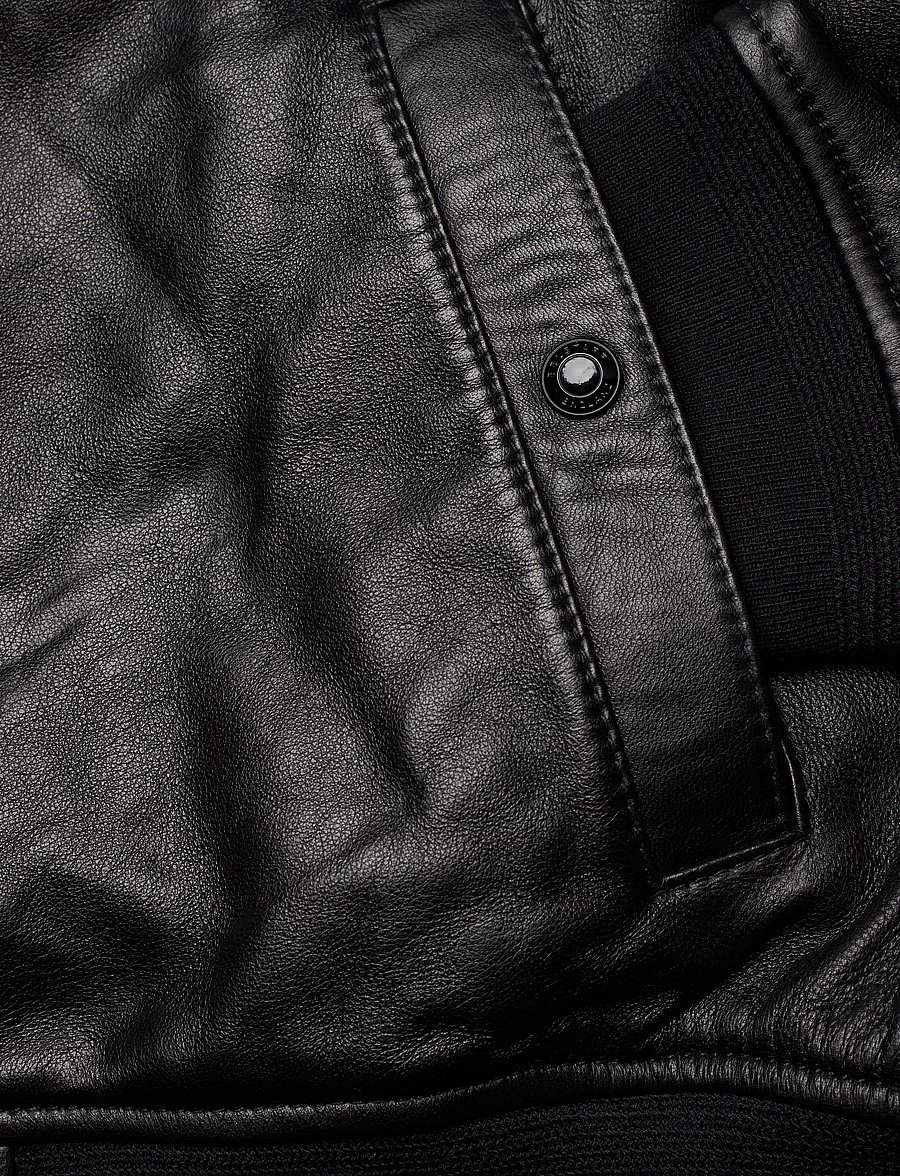 Belstaff - MARKER JACKET Black - black - 3