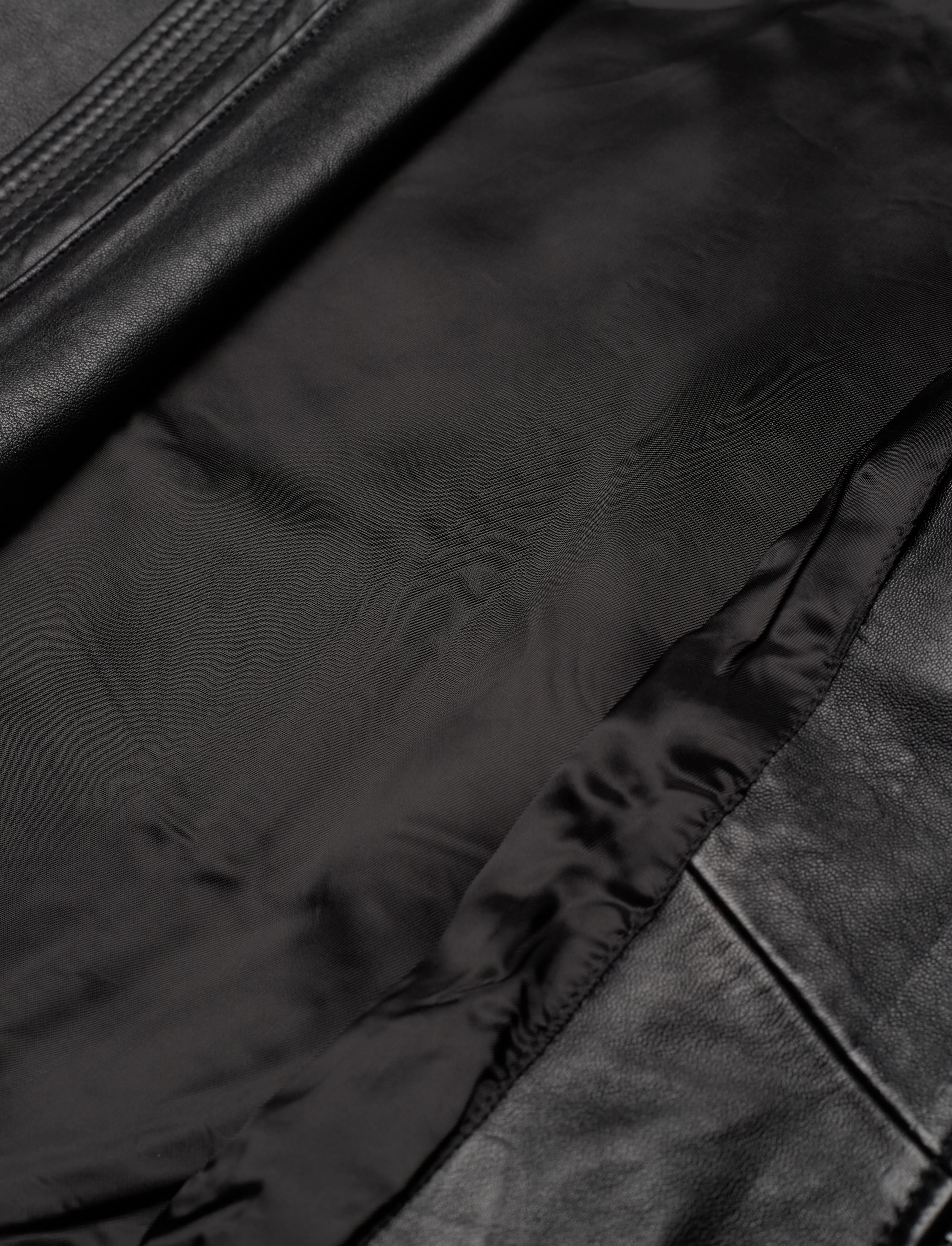 Belstaff - MARKER JACKET Black - black - 4