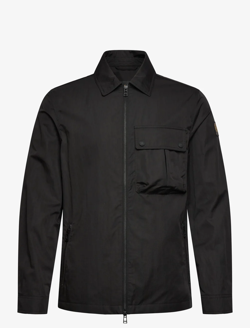Belstaff - DROME OVERSHIRT - kevyet takit - black - 0