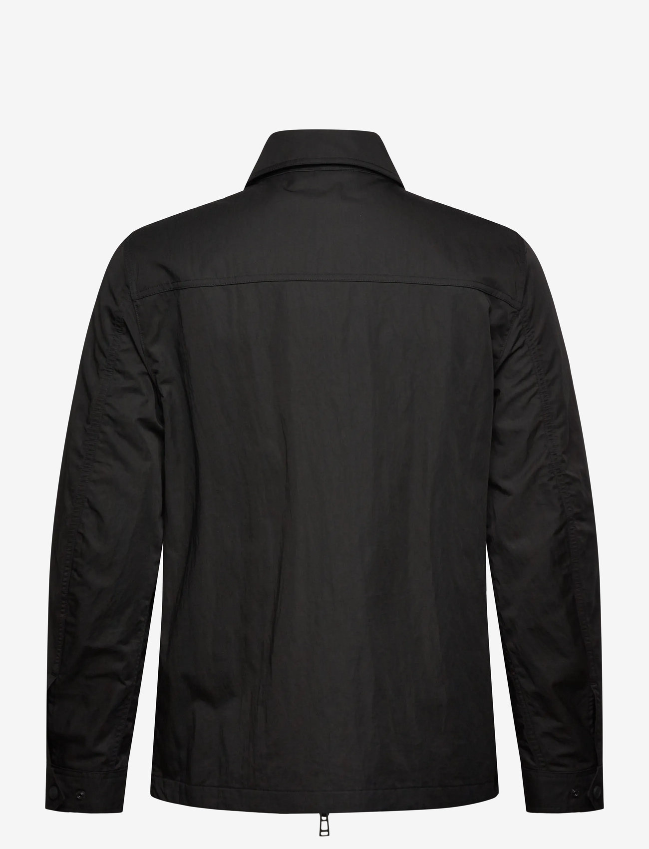 Belstaff - DROME OVERSHIRT - tunna jackor - black - 1