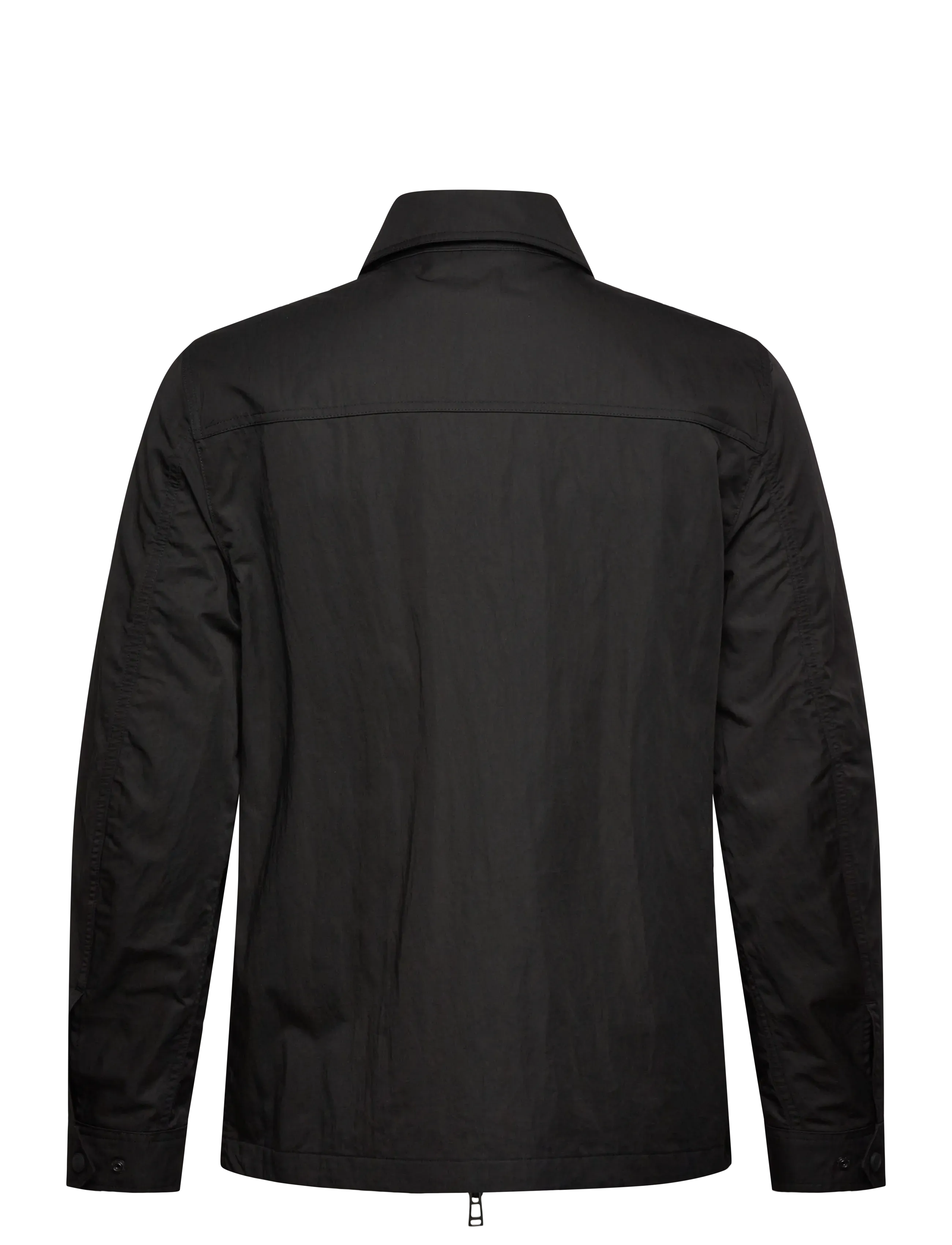 Belstaff - DROME OVERSHIRT - vårjackor - black - 1