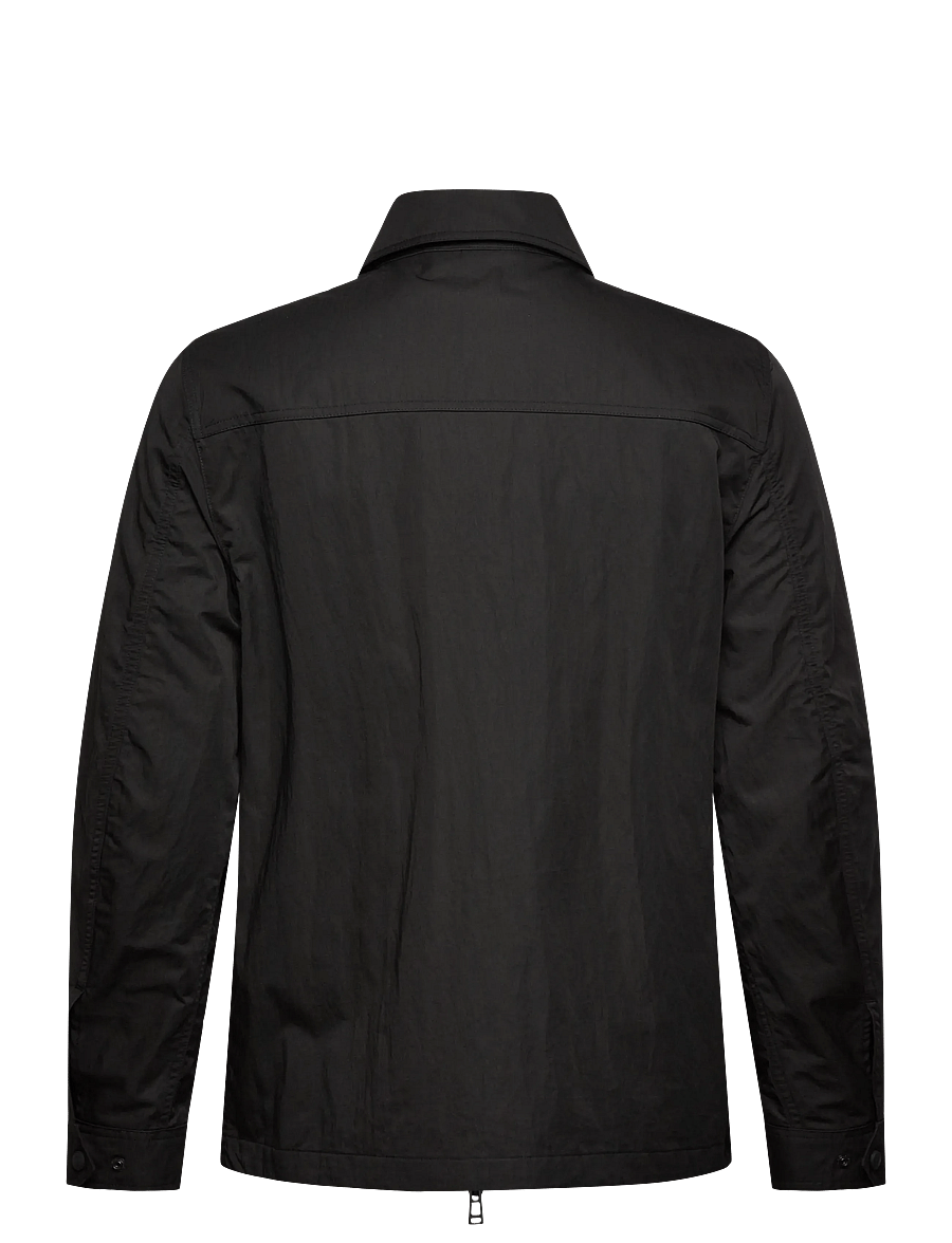 Belstaff - DROME OVERSHIRT - forårsjakker - black - 1