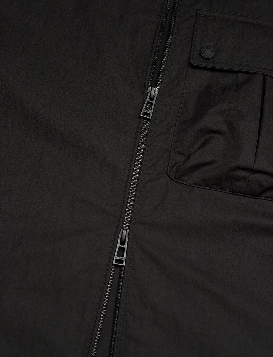 Belstaff - DROME OVERSHIRT - forårsjakker - black - 4