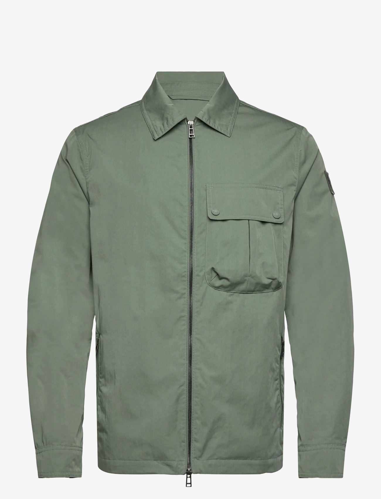 Belstaff - DROME OVERSHIRT - vindjakker - sage green - 0