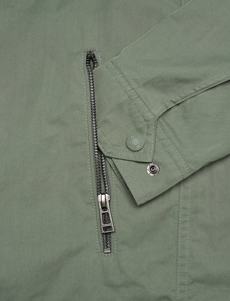 Belstaff - DROME OVERSHIRT - tunna jackor - sage green - 3