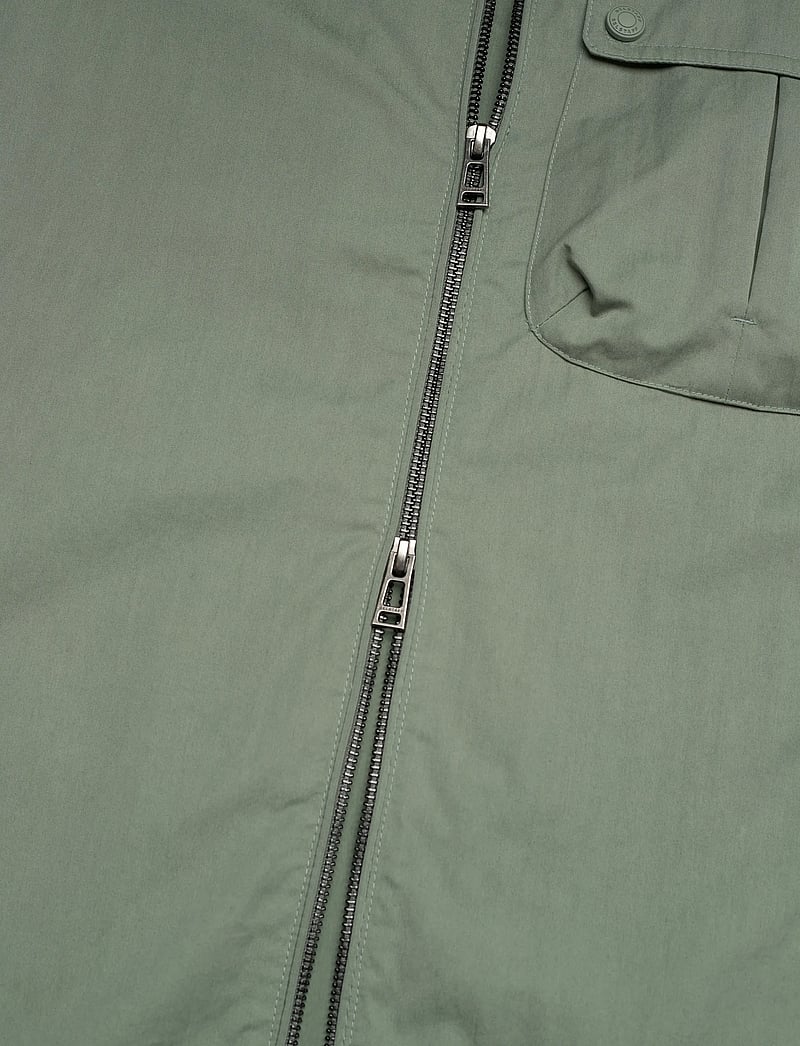 Belstaff - DROME OVERSHIRT - tunna jackor - sage green - 4