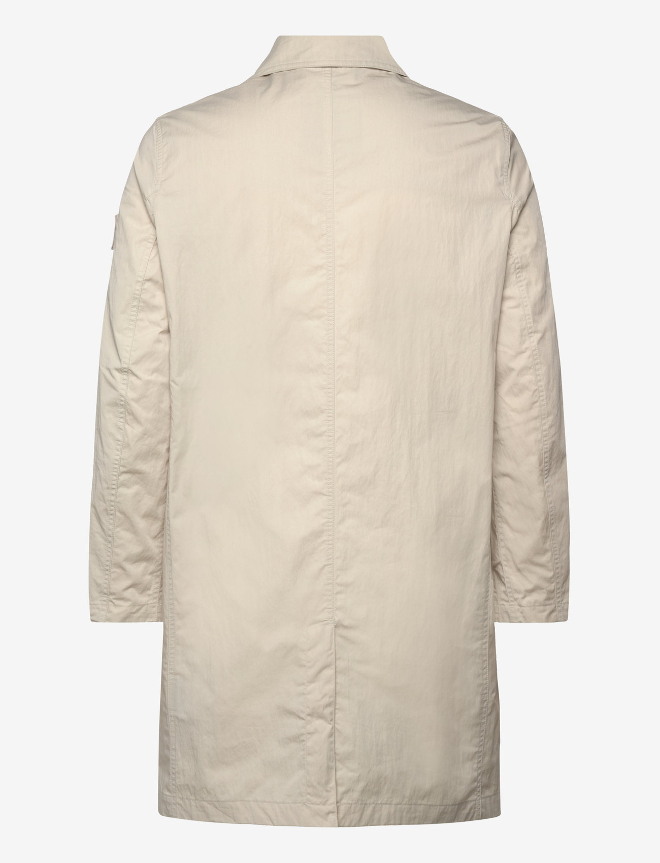 Belstaff - DRILL COAT Dark Ink - sügisjakid - stone beige - 1