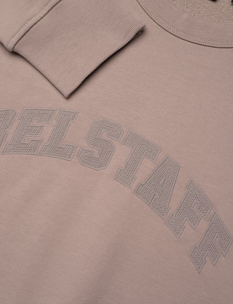 Belstaff - TRAINING SWEATSHIRT Pumice - sweatshirts - pumice - 2