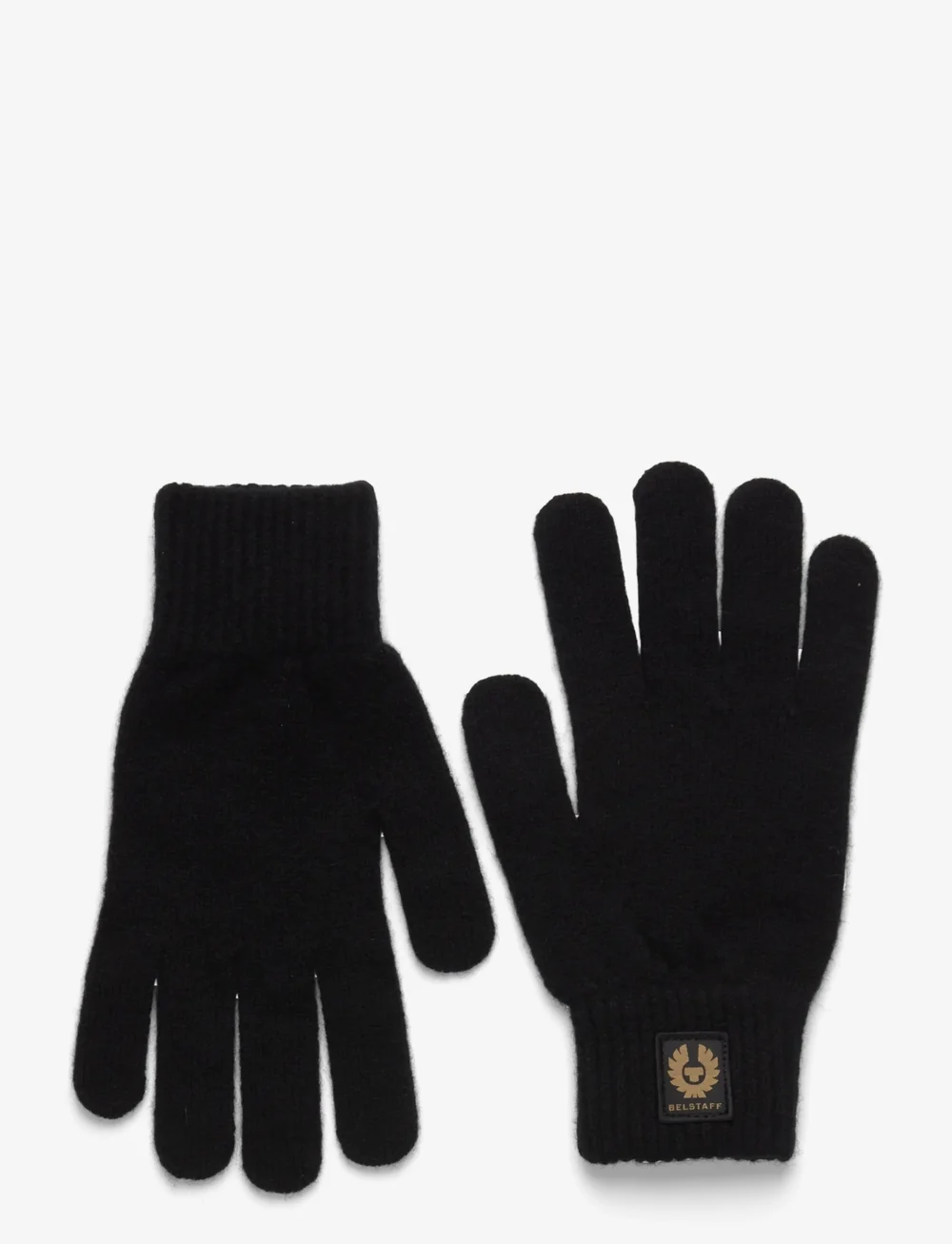 Belstaff - WATCH GLOVES Black - handsker & vanter - black - 0