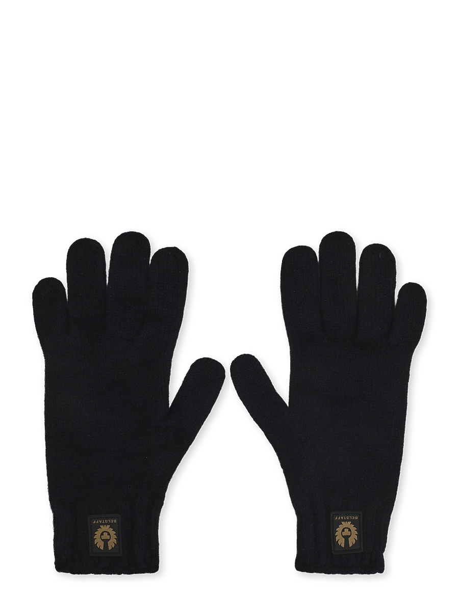 Belstaff - WATCH GLOVES Dark Navy - handsker & vanter - dark navy - 0