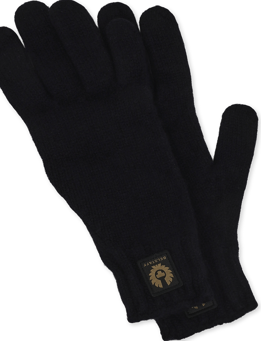 Belstaff - WATCH GLOVES Dark Navy - handsker & vanter - dark navy - 2