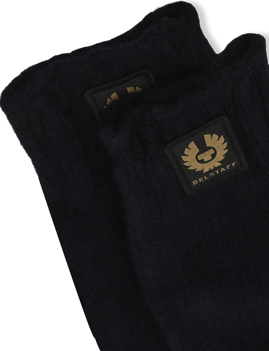 Belstaff - WATCH GLOVES Dark Navy - handsker & vanter - dark navy - 3