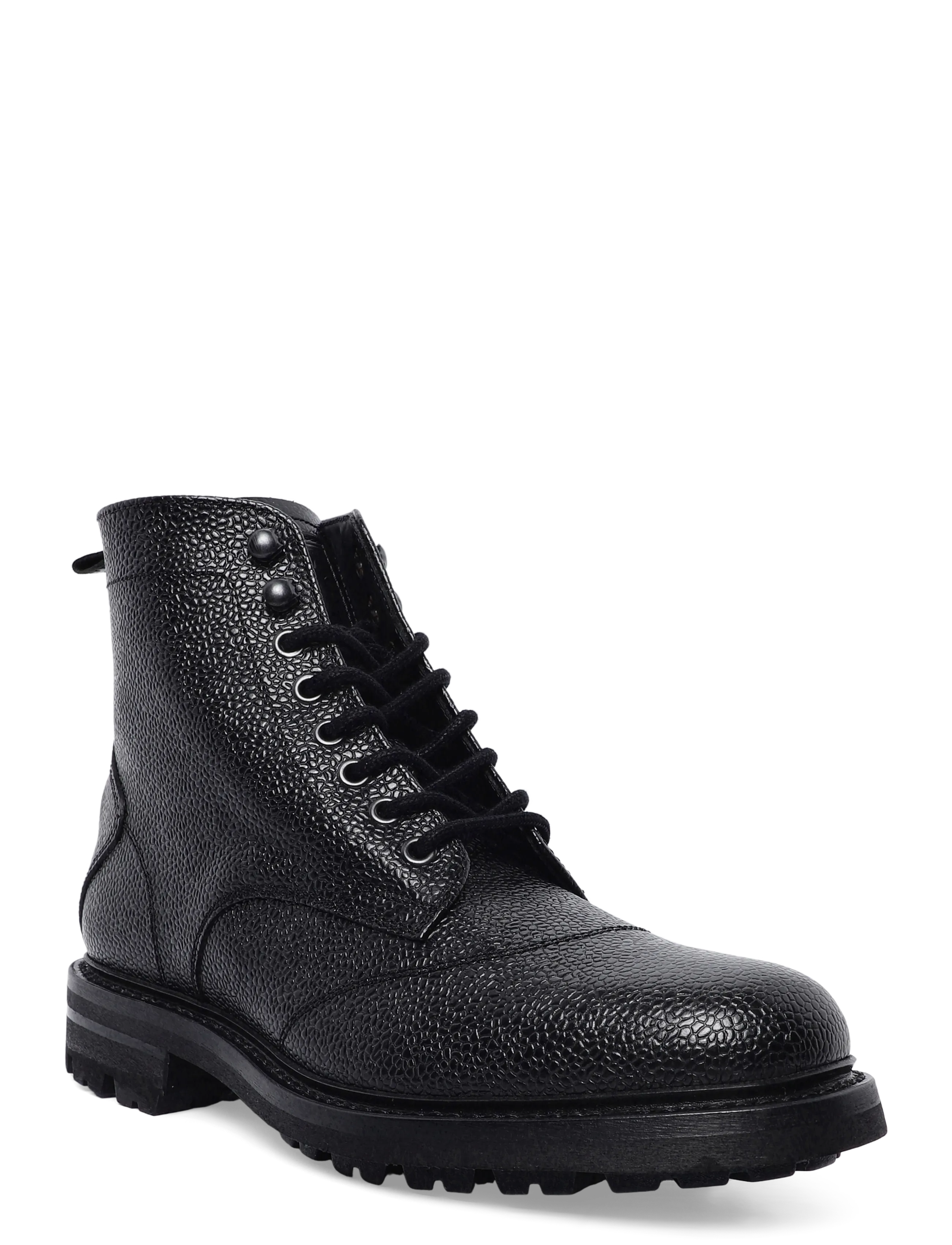 Belstaff COPELAND BOOT Black - Belstaff - BLACK / black