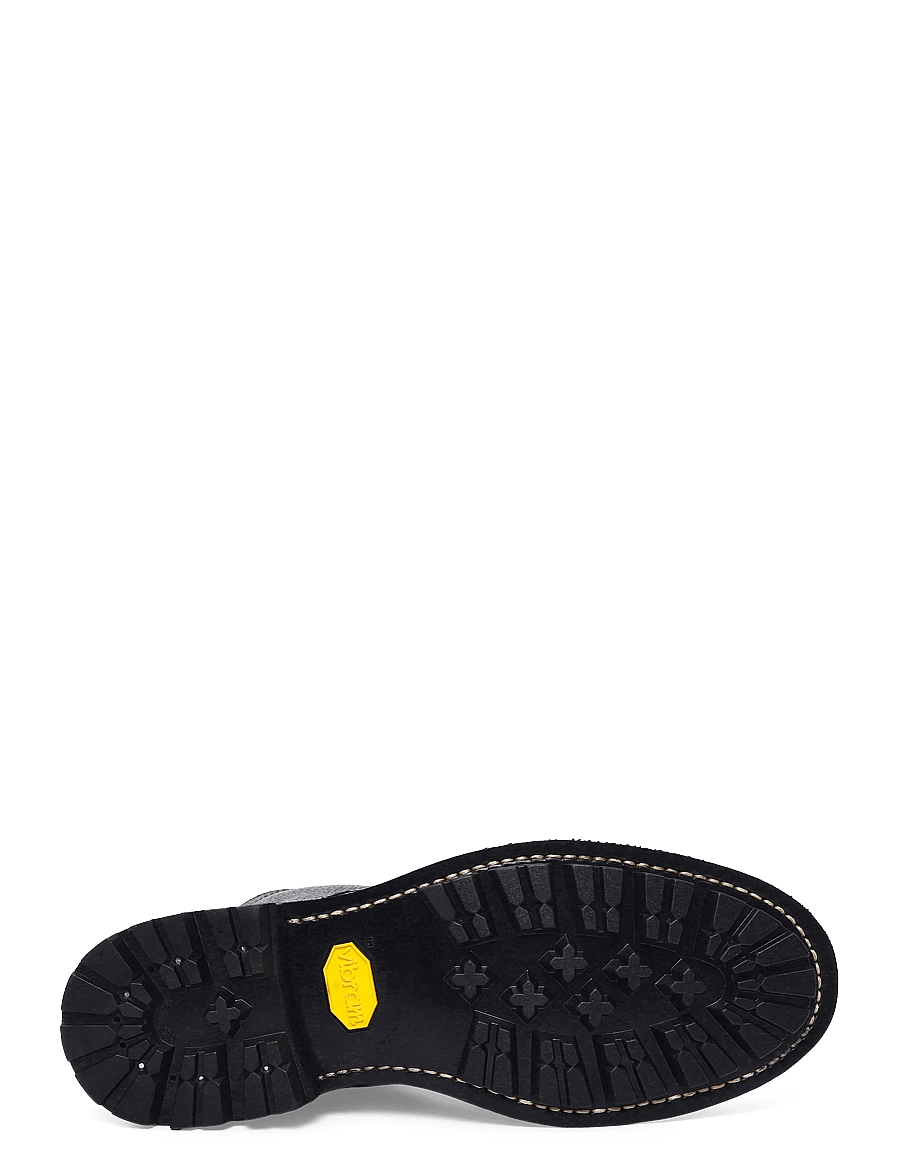 Belstaff - COPELAND BOOT Black - laced boots - black - 4