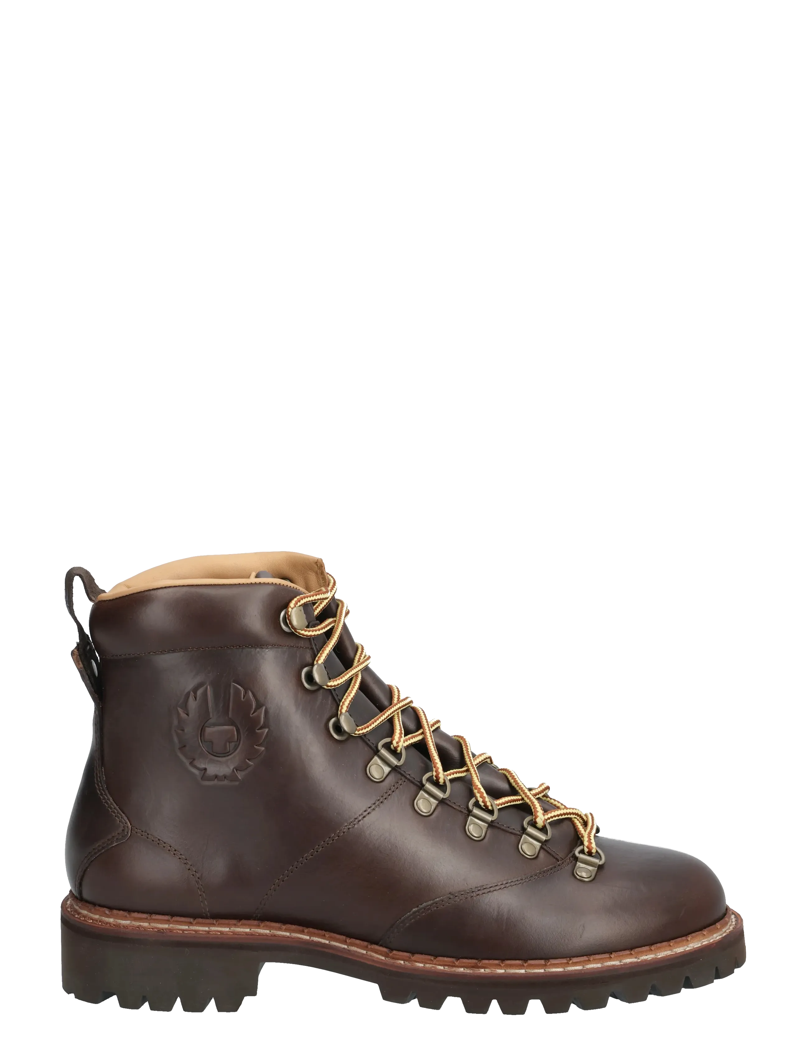 Belstaff - BUTLER BOOT - män - chestnut - 1