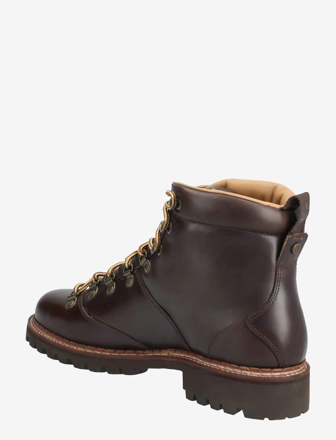 Belstaff - BUTLER BOOT - schnürschuhe - chestnut - 2