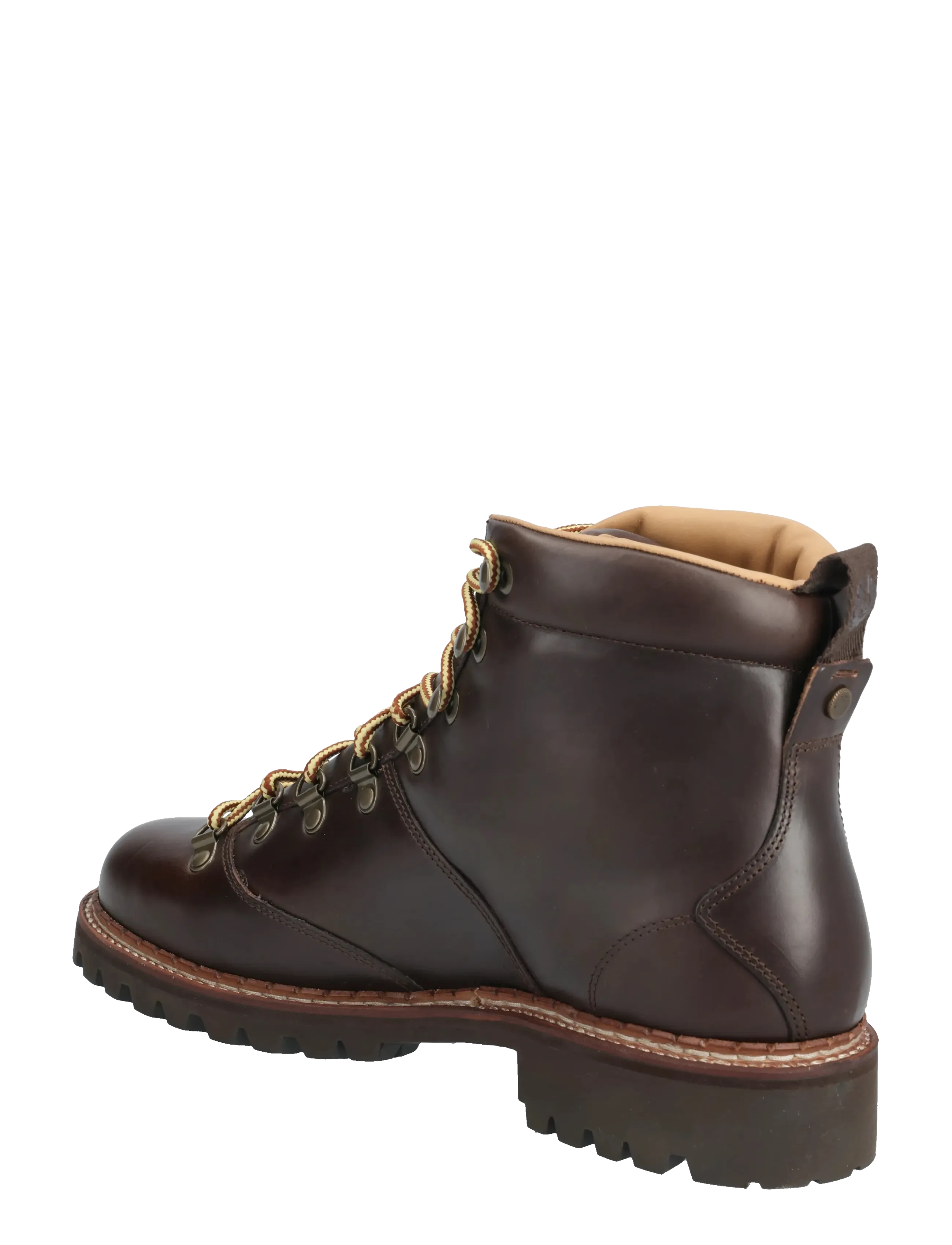 Belstaff - BUTLER BOOT - män - chestnut - 2