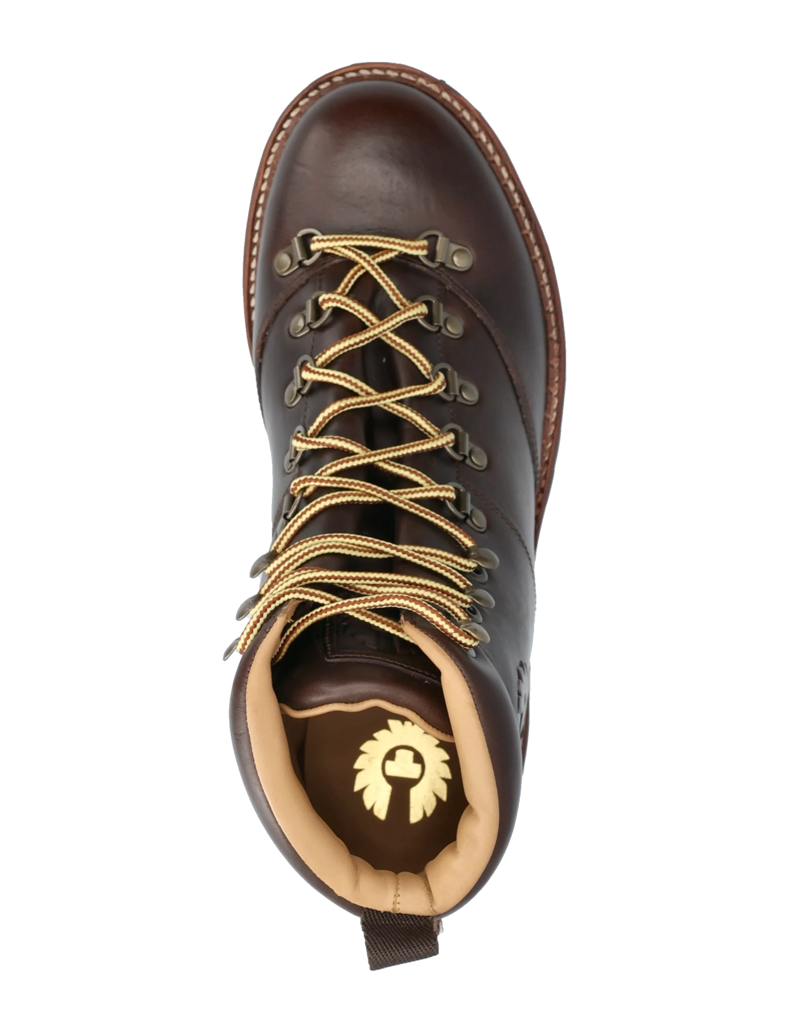 Belstaff - BUTLER BOOT - män - chestnut - 3