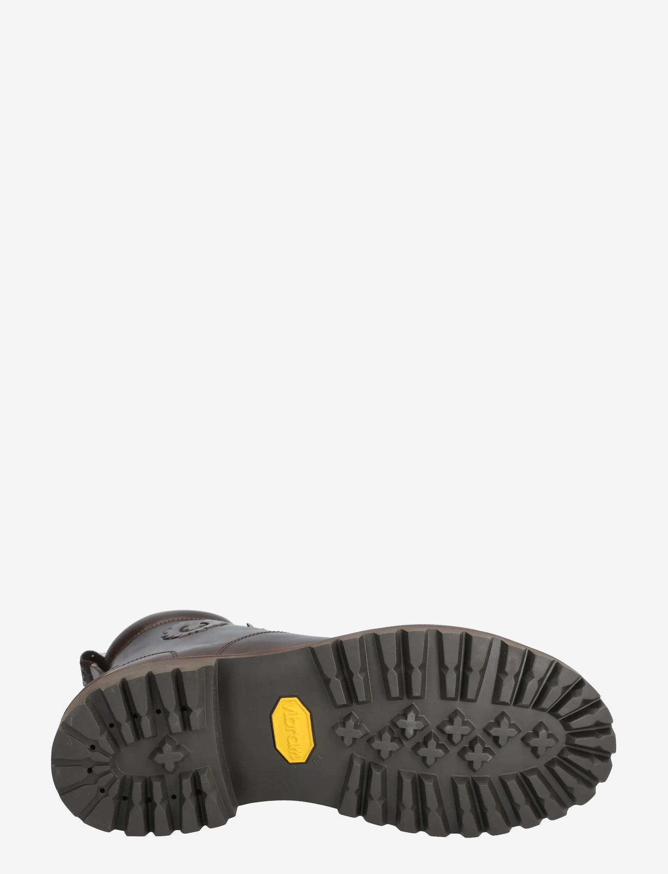 Belstaff - BUTLER BOOT - schnürschuhe - chestnut - 4