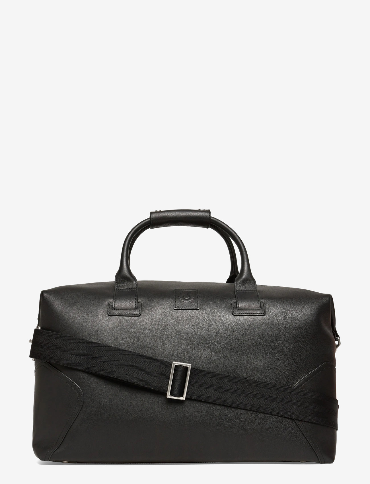 Belstaff - RONSON WEEKENDER BAG - nach anlass kaufen - black - 0