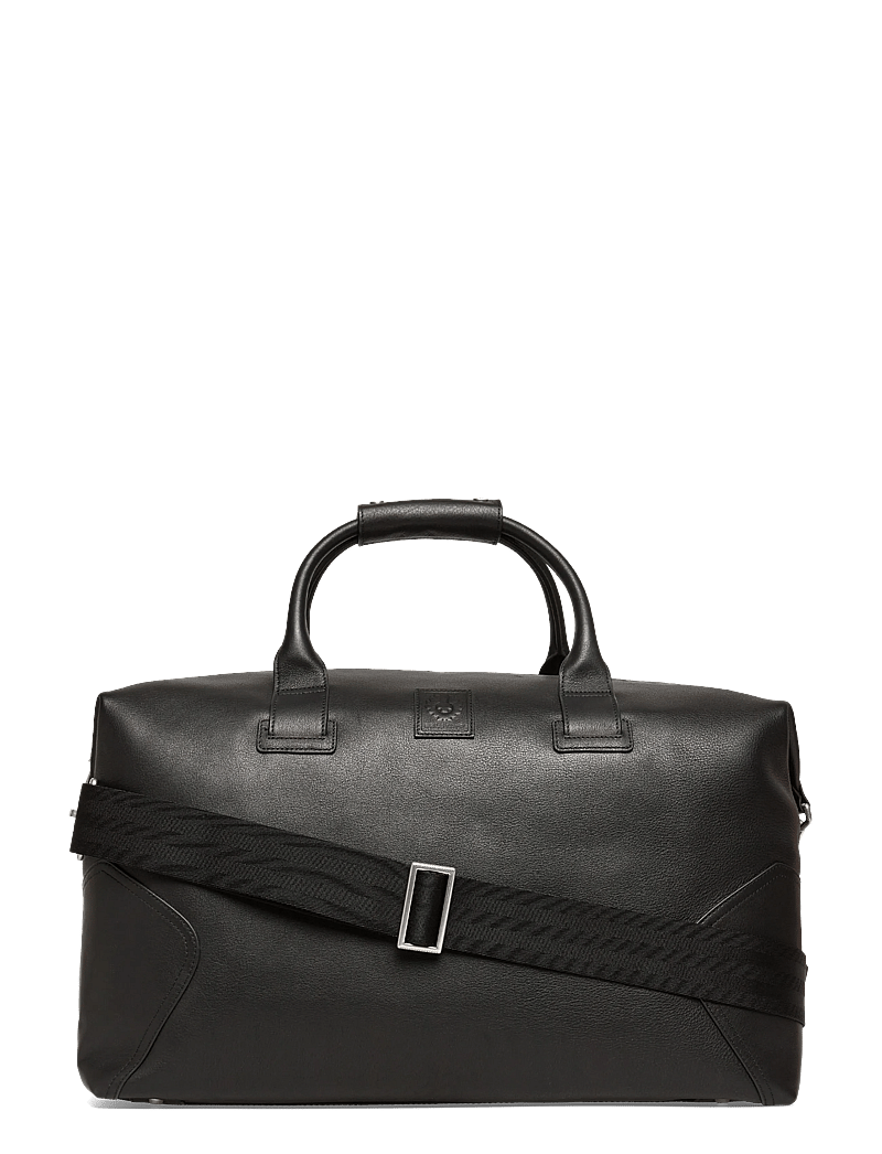 Belstaff - RONSON WEEKENDER BAG - nach anlass kaufen - black - 0