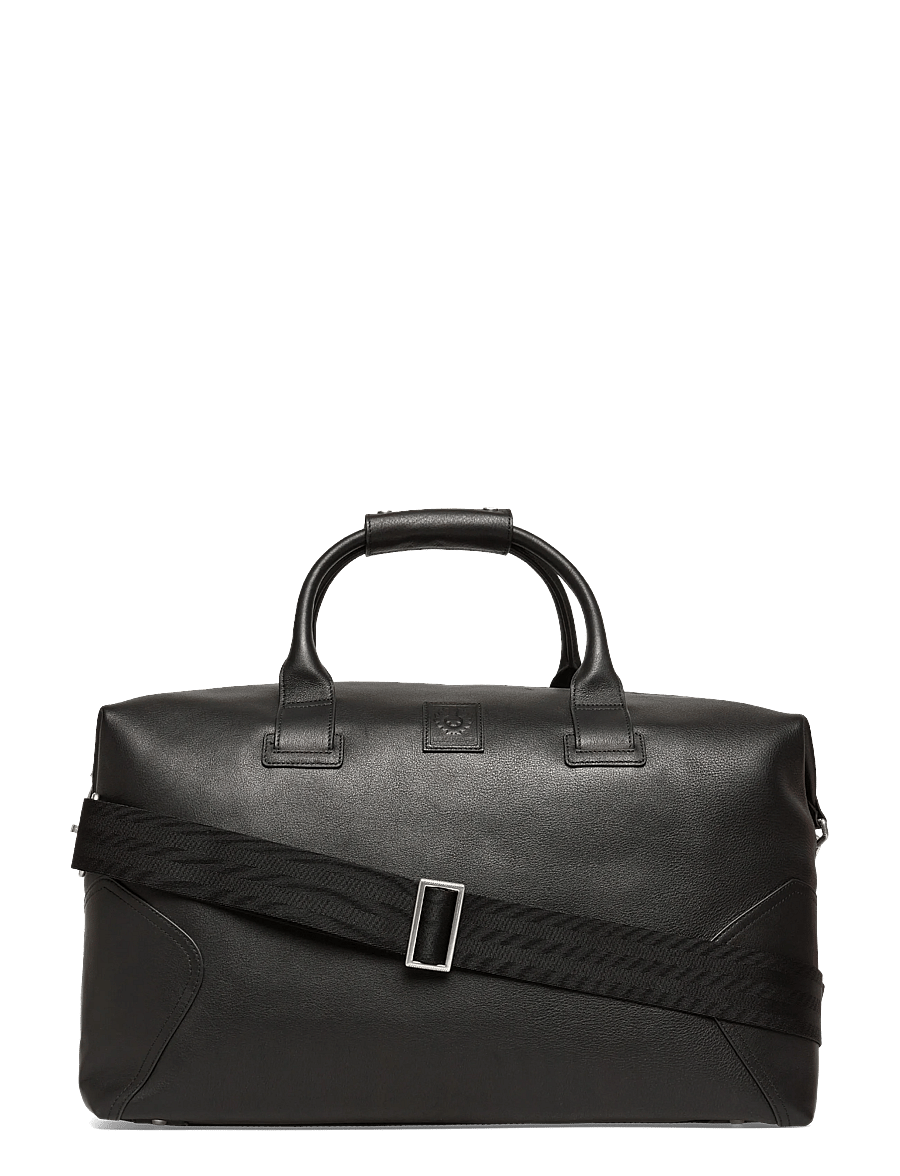 Belstaff - RONSON WEEKENDER BAG Black - shop efter anledning - black - 0