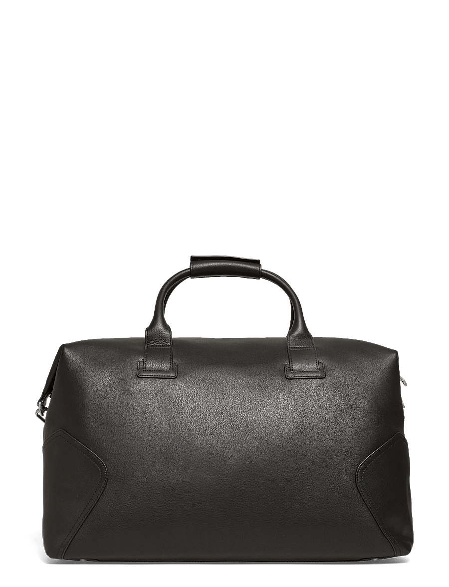 Belstaff - RONSON WEEKENDER BAG Black - shop efter anledning - black - 1