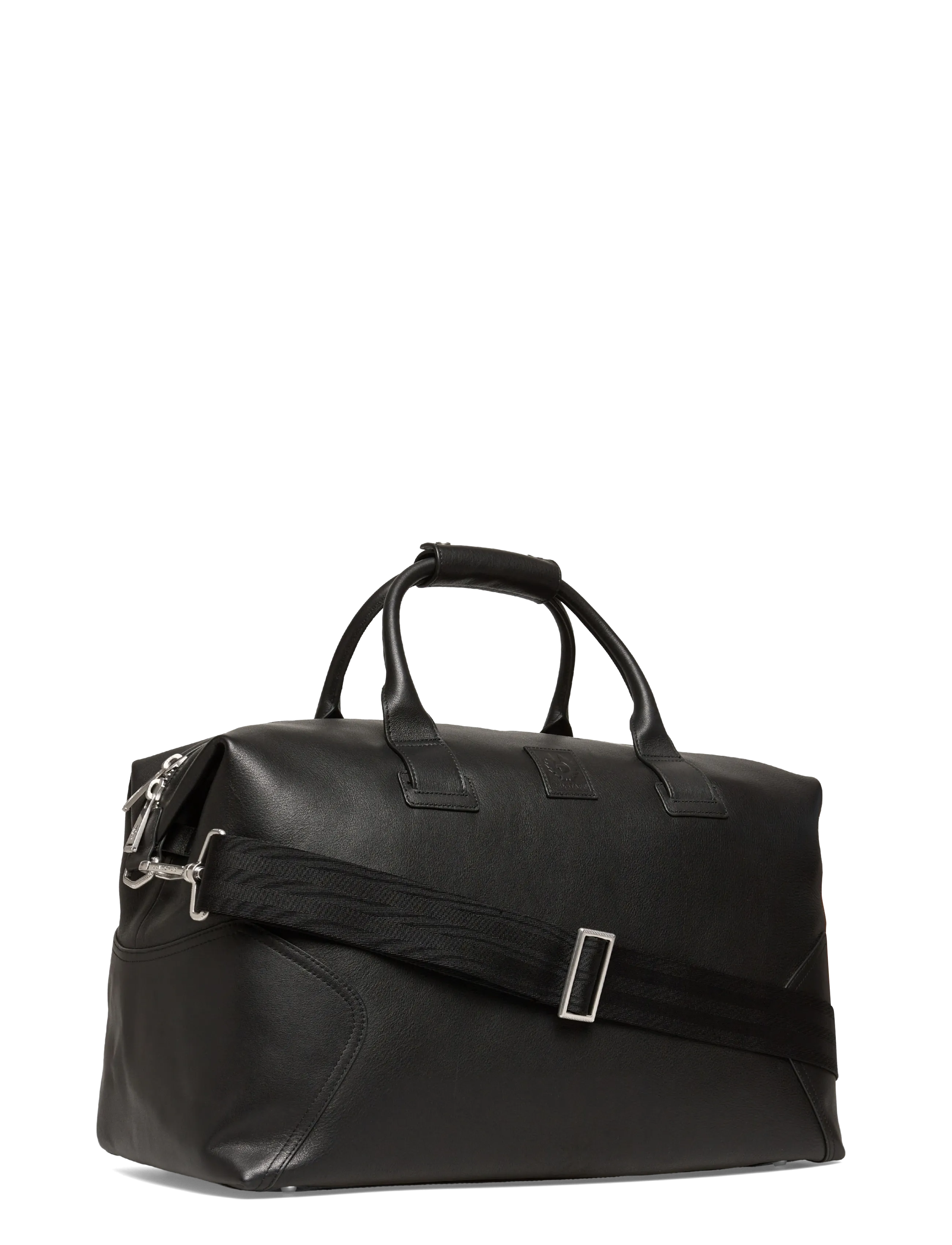 Belstaff - RONSON WEEKENDER BAG Black - efterårsbesparelser - black - 2