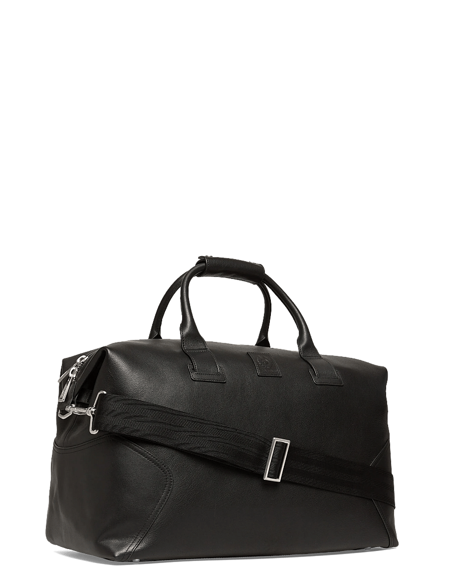 Belstaff - RONSON WEEKENDER BAG Black - shop efter anledning - black - 2