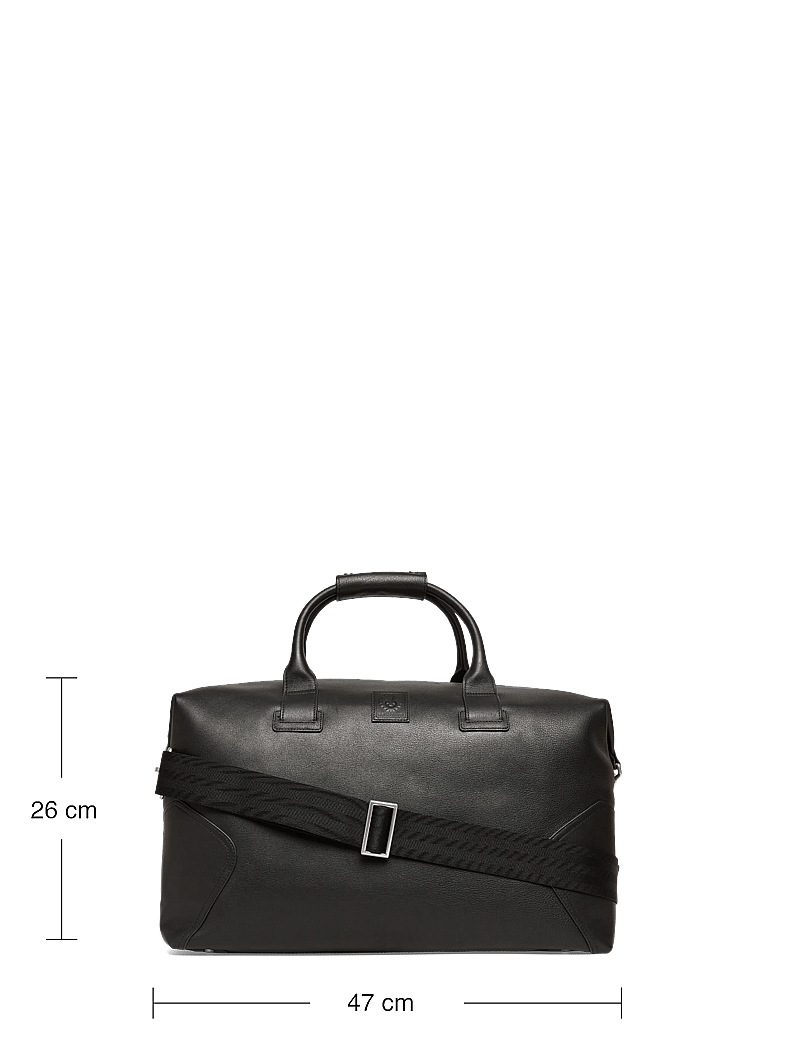 Belstaff - RONSON WEEKENDER BAG - nach anlass kaufen - black - 3
