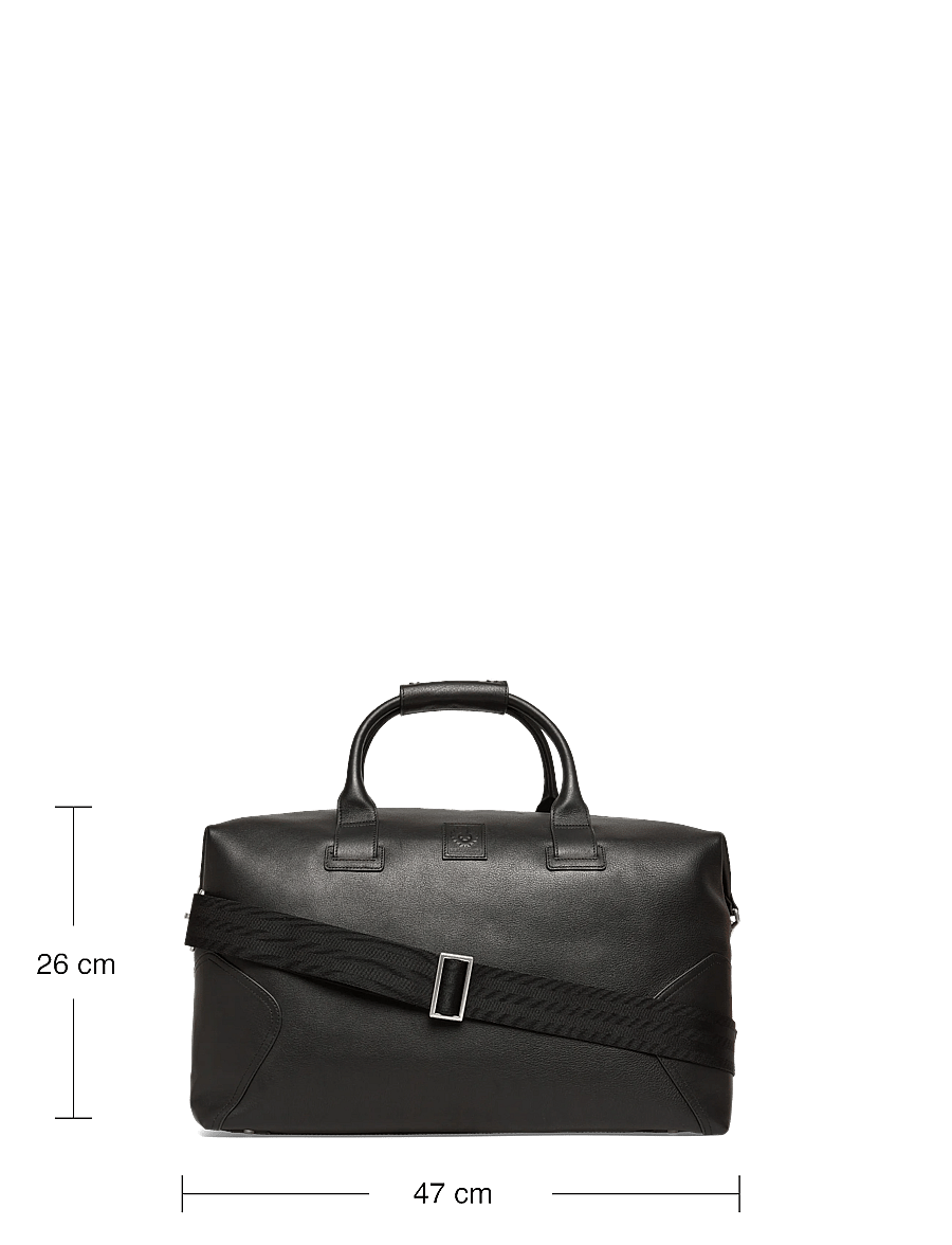 Belstaff - RONSON WEEKENDER BAG Black - shop efter anledning - black - 3