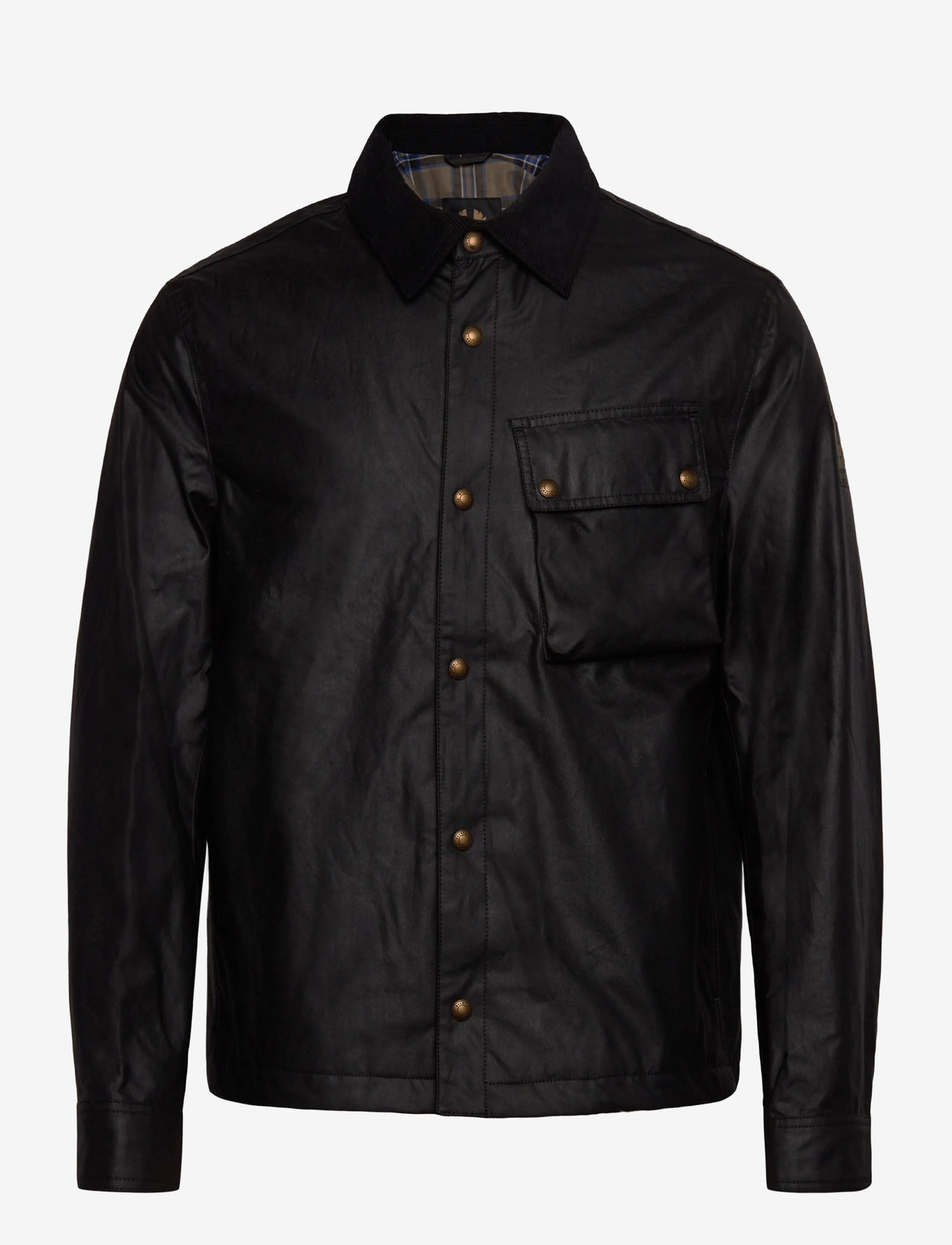 Belstaff - GROUND JACKET - black - 0