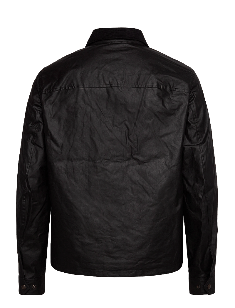 Belstaff - GROUND JACKET - black - 1