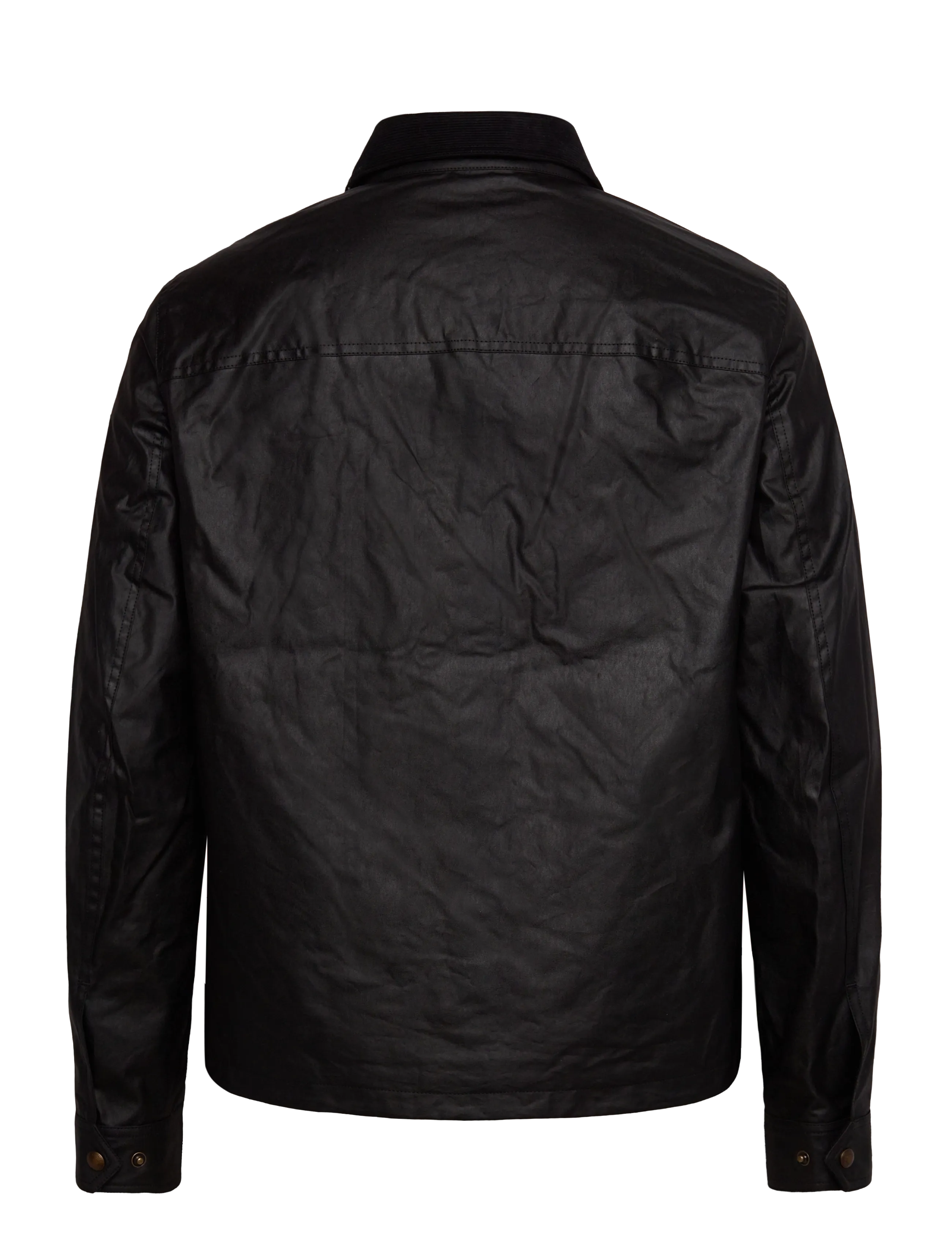 Belstaff - GROUND JACKET Black - black - 1