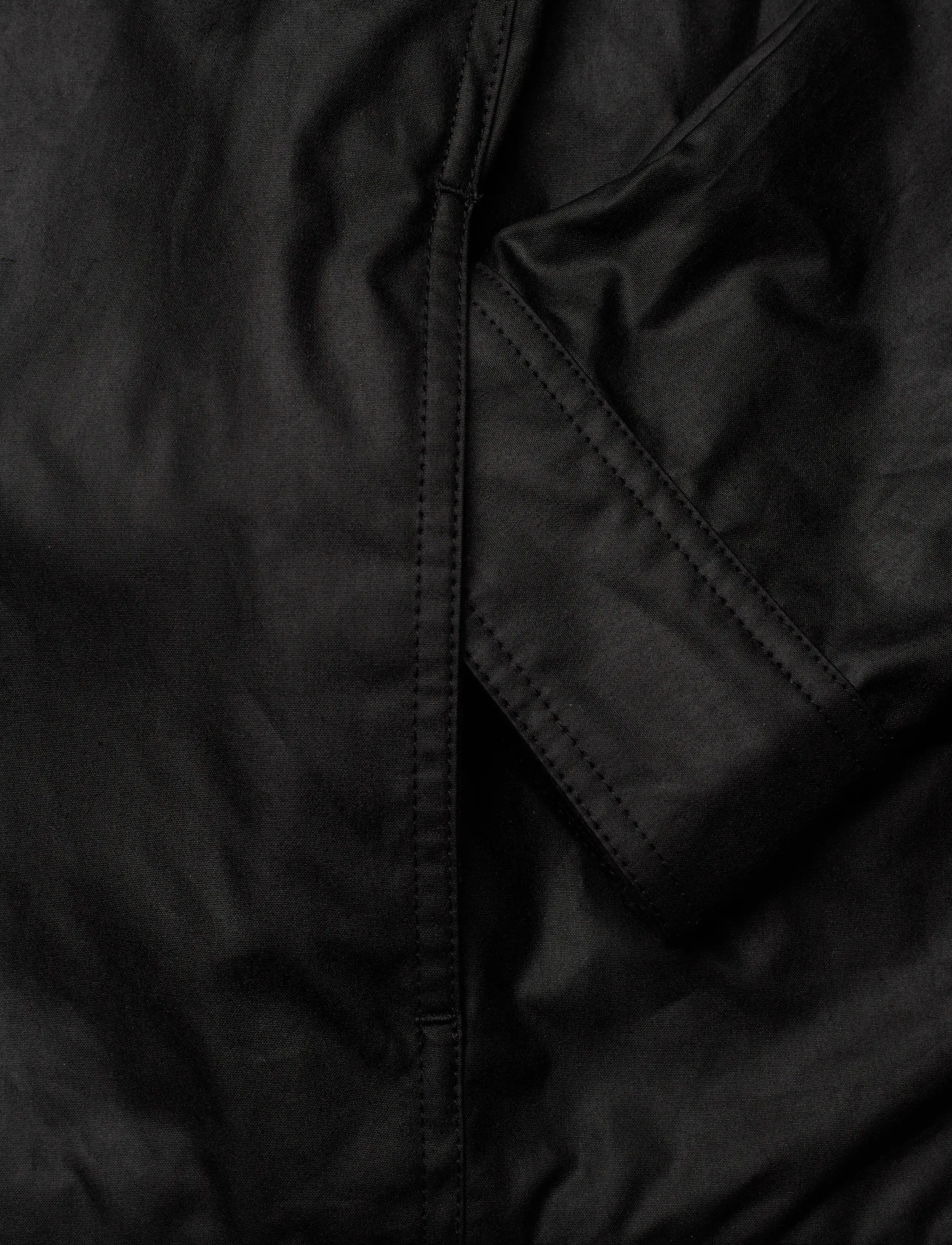 Belstaff - GROUND JACKET Black - black - 3