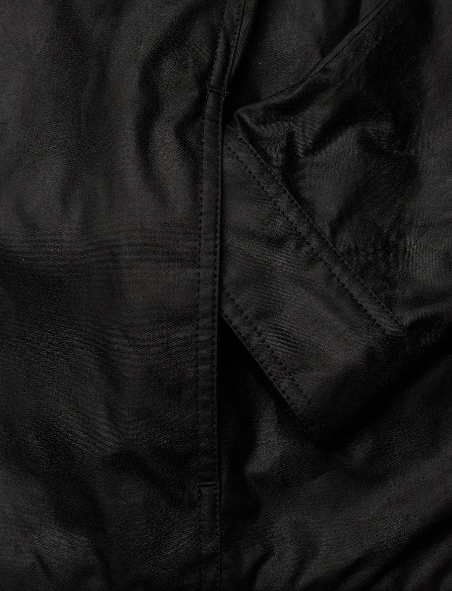 Belstaff - GROUND JACKET Black - black - 3