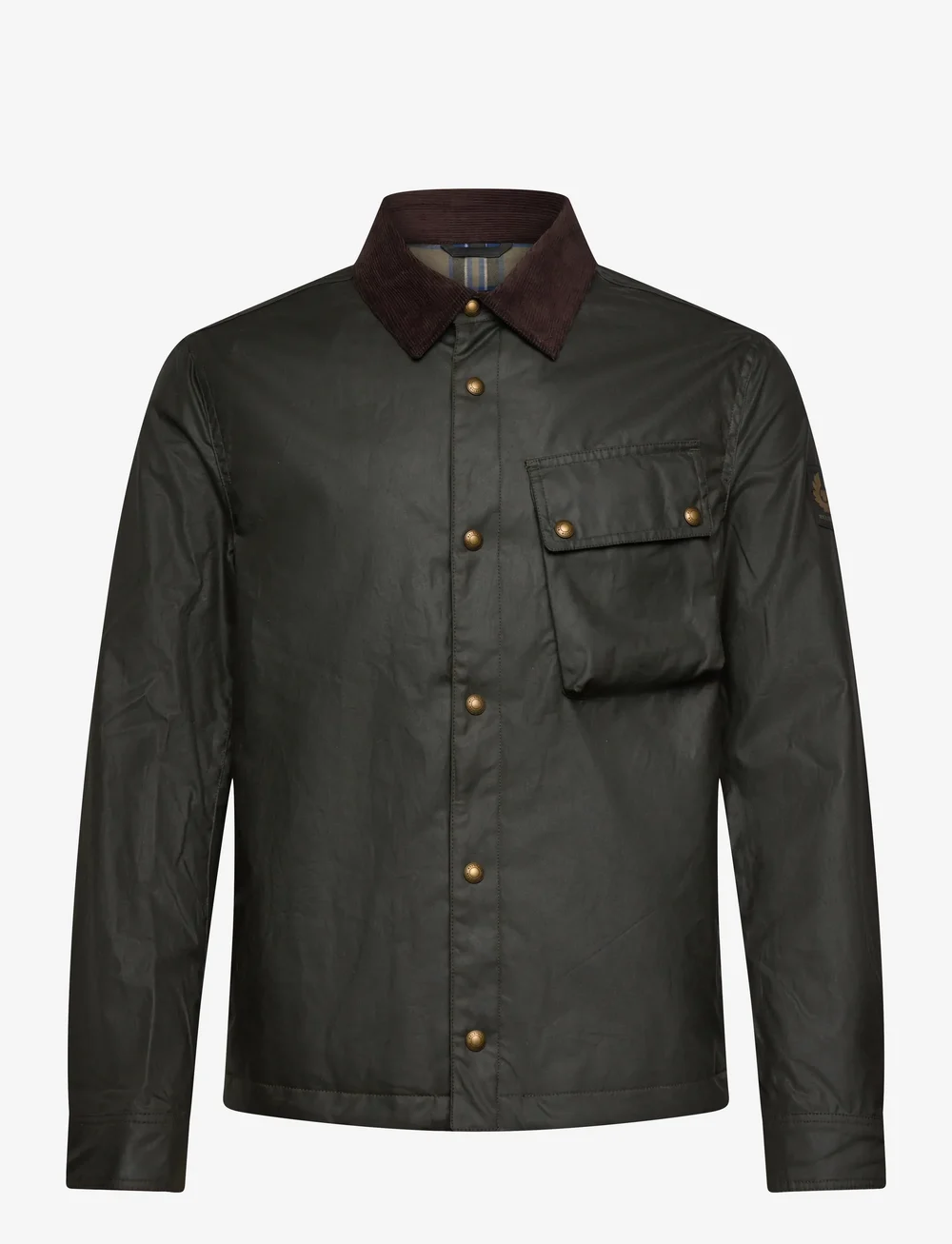 Belstaff - GROUND JACKET - tunna jackor - faded olive - 0