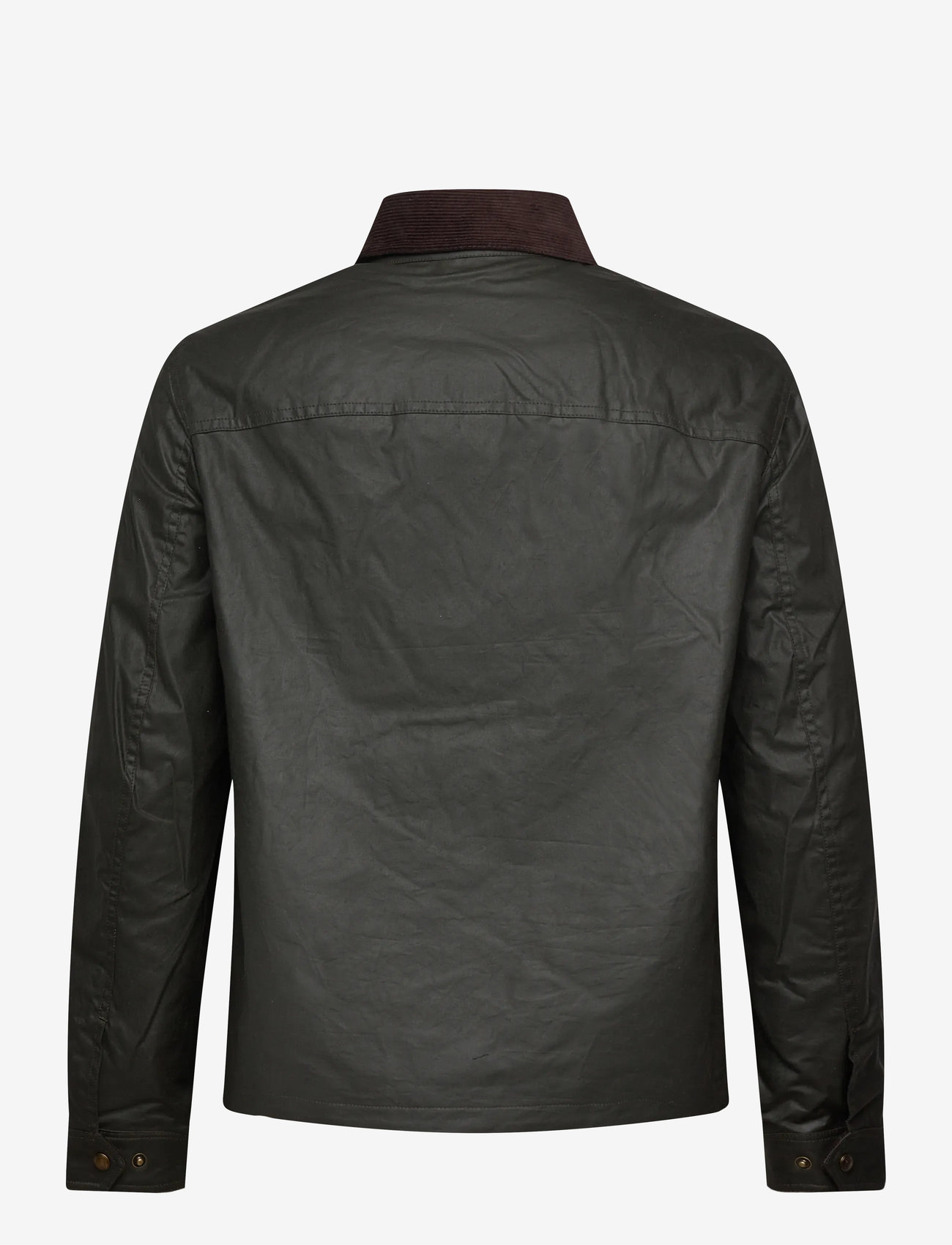 Belstaff - GROUND JACKET - light jackets - faded olive - 1