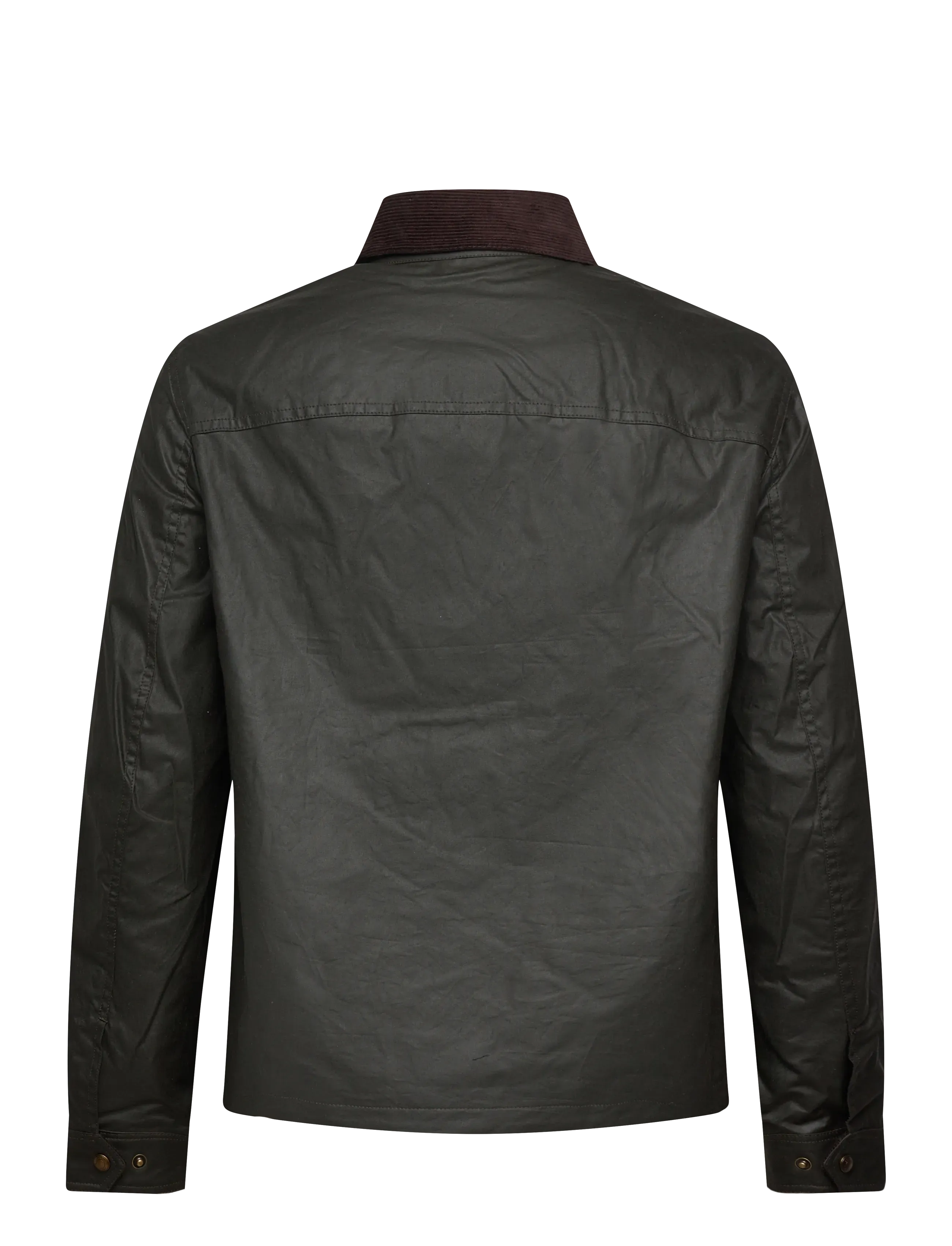 Belstaff - GROUND JACKET Faded Olive - herbstjacken - faded olive - 1
