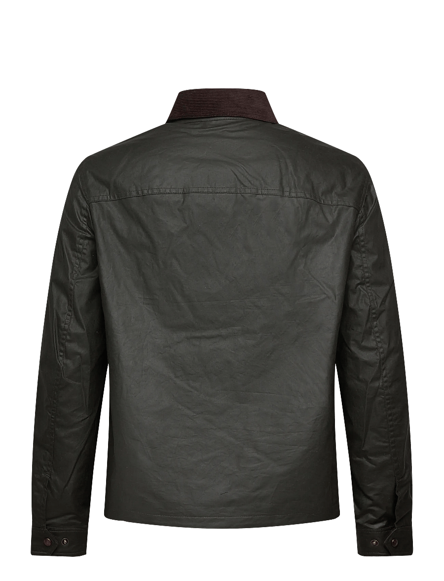 Belstaff - GROUND JACKET Faded Olive - herbstjacken - faded olive - 1