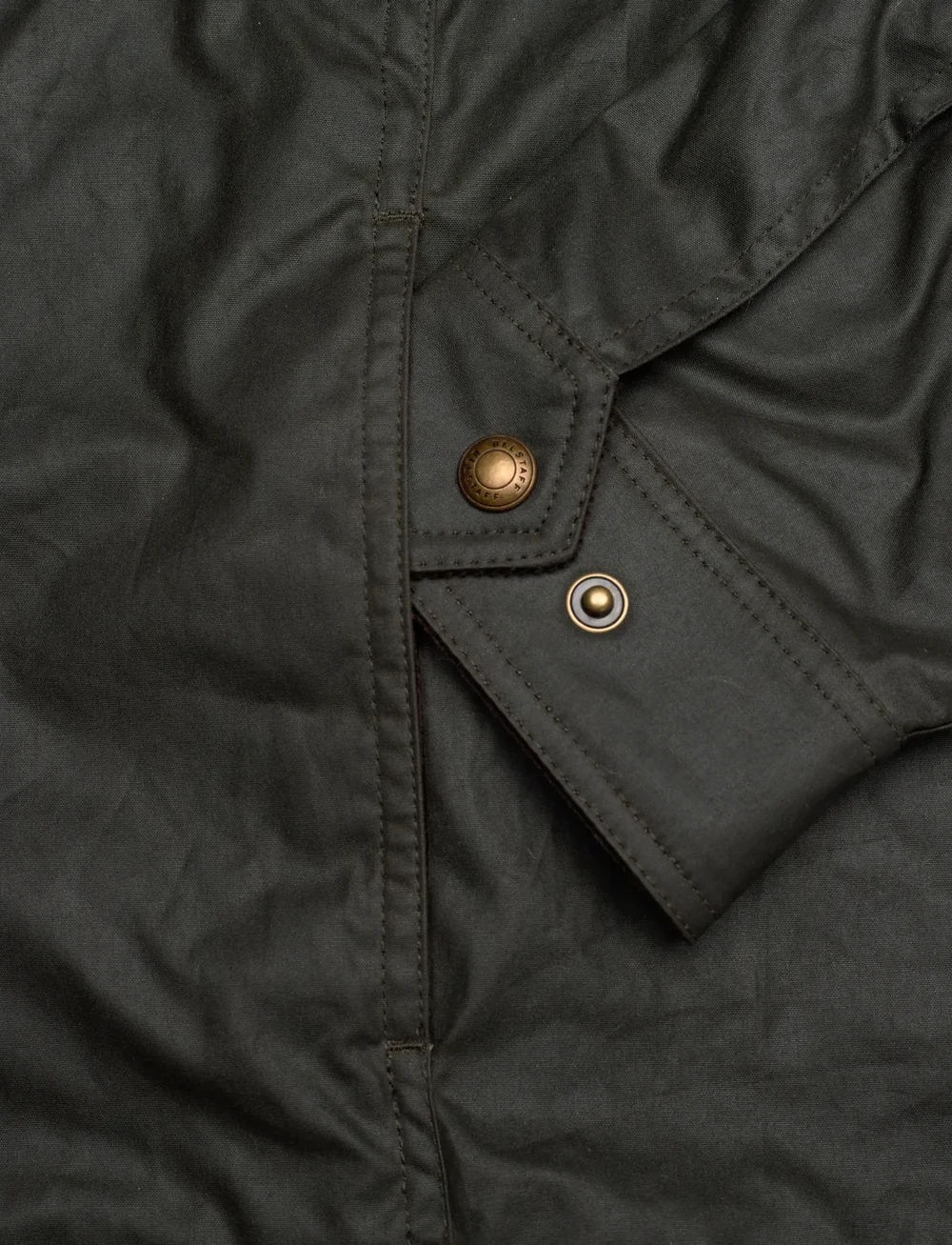 Belstaff - GROUND JACKET - tunna jackor - faded olive - 3